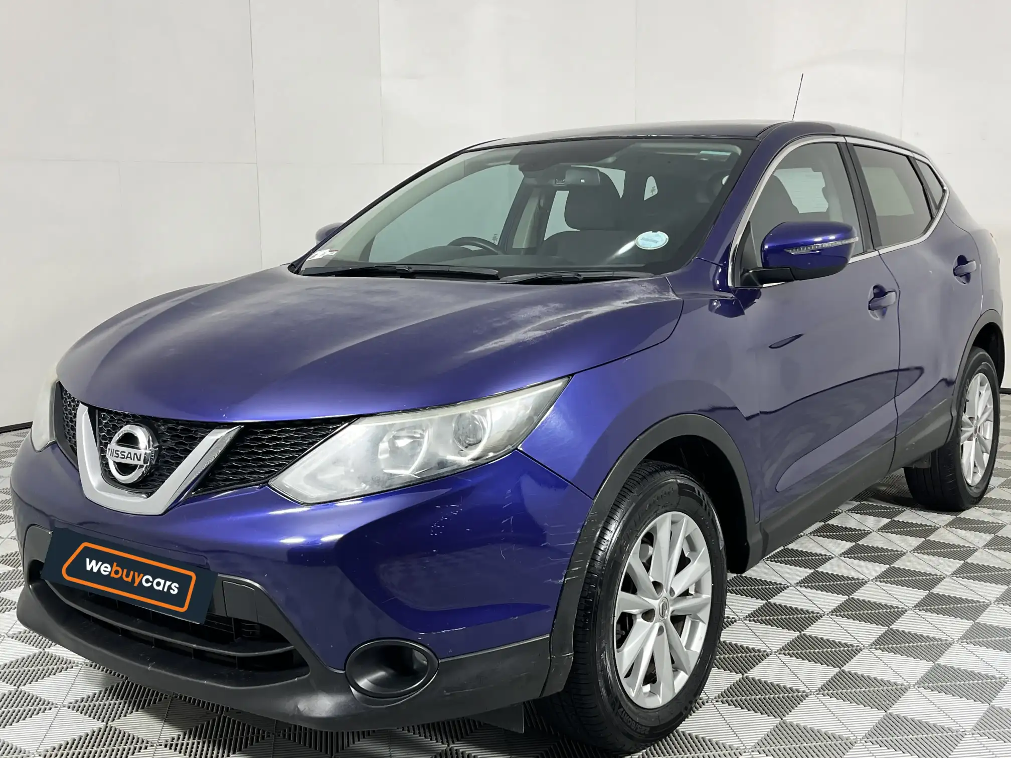 2016 Nissan Qashqai