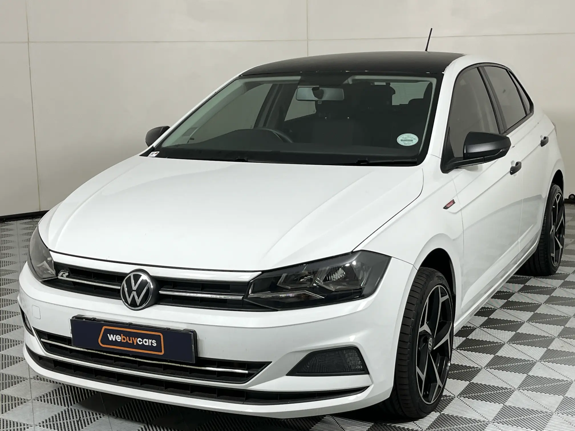 2021 Volkswagen Polo 1.0 TSI Trendline