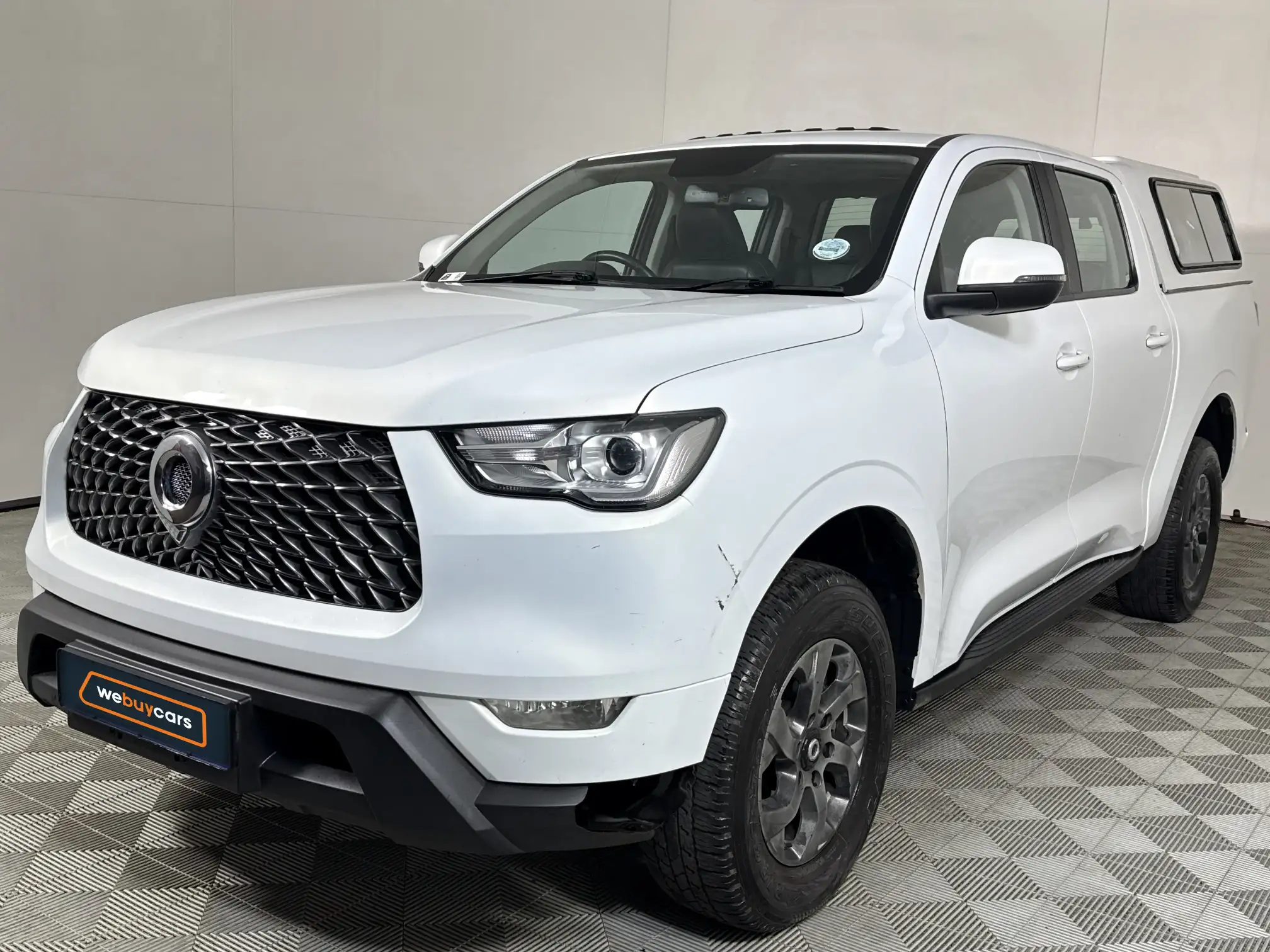 2023 GWM P-Series
