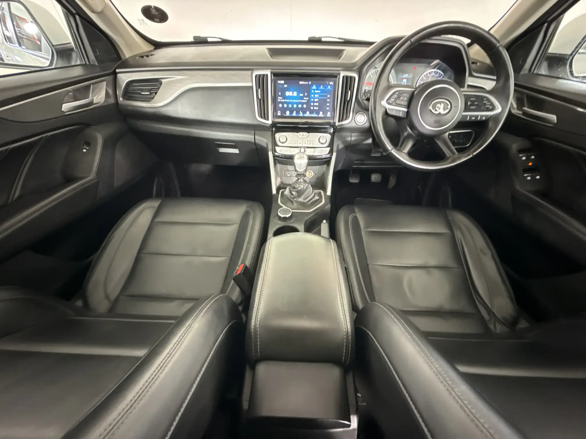 GWM P-Series