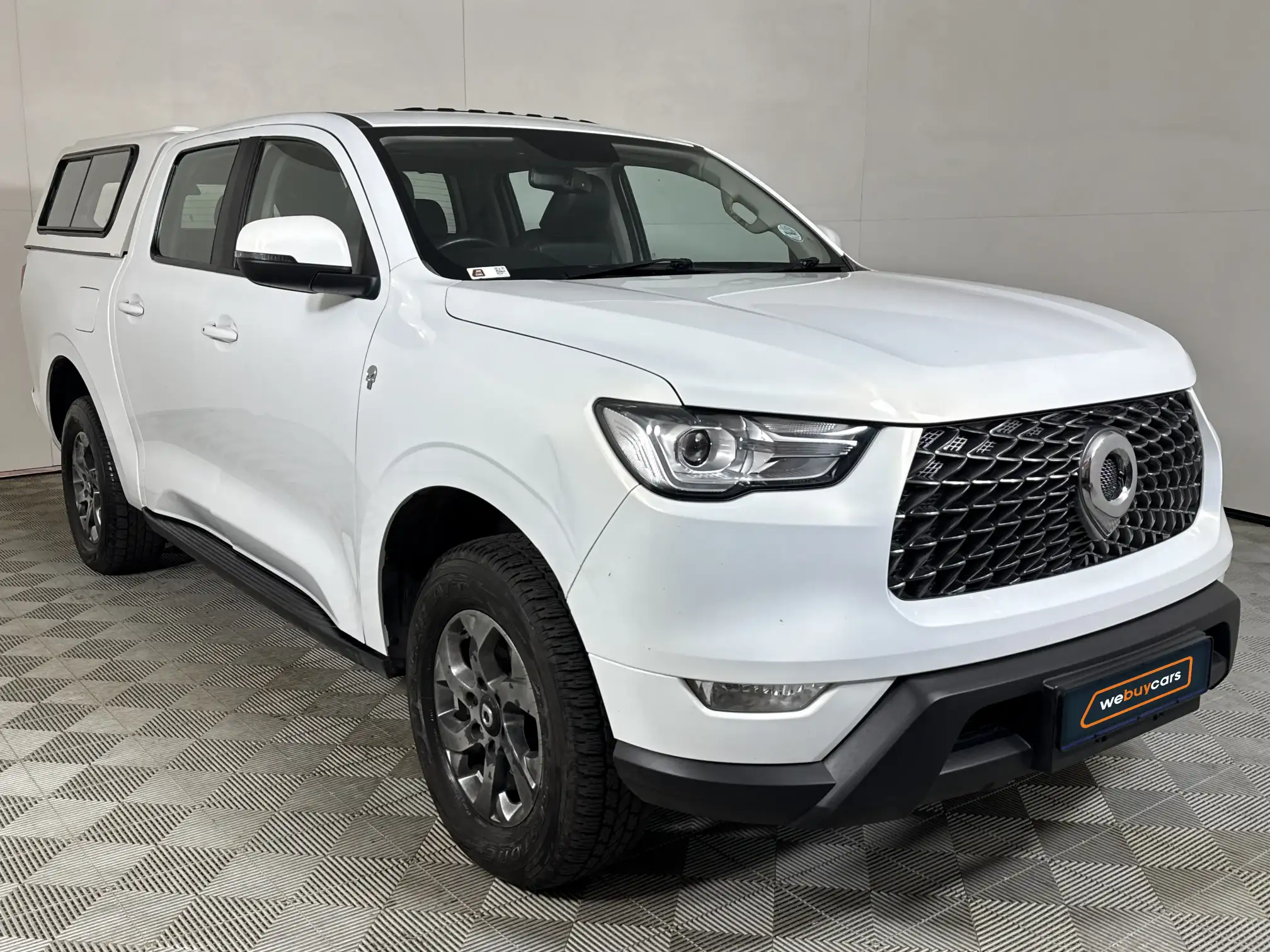 GWM P-Series