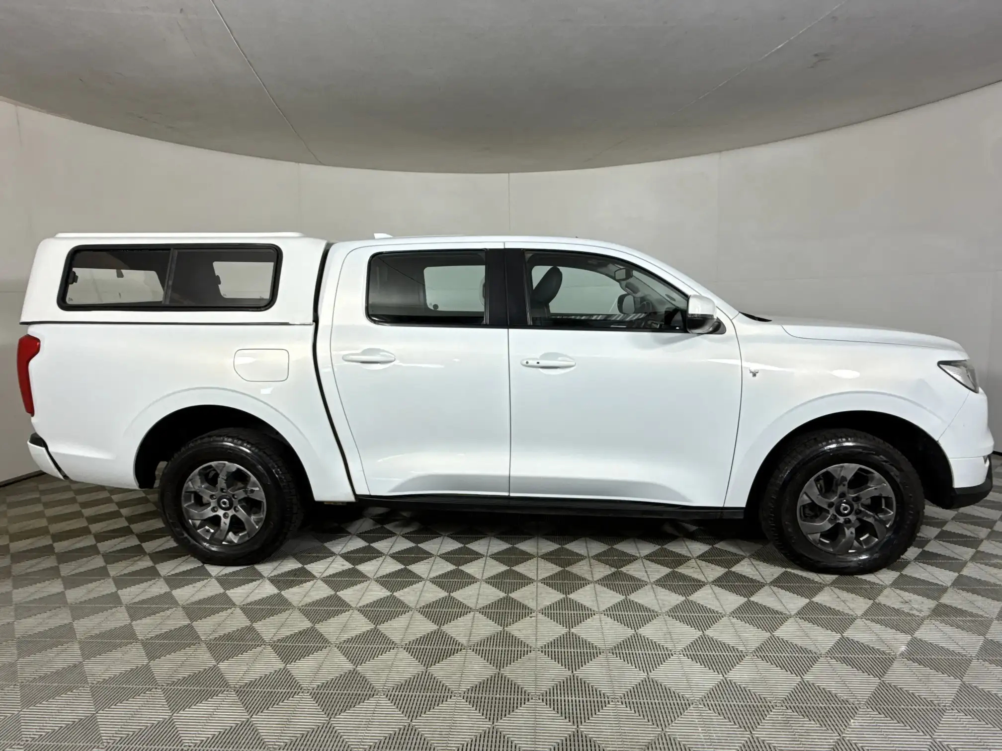 GWM P-Series