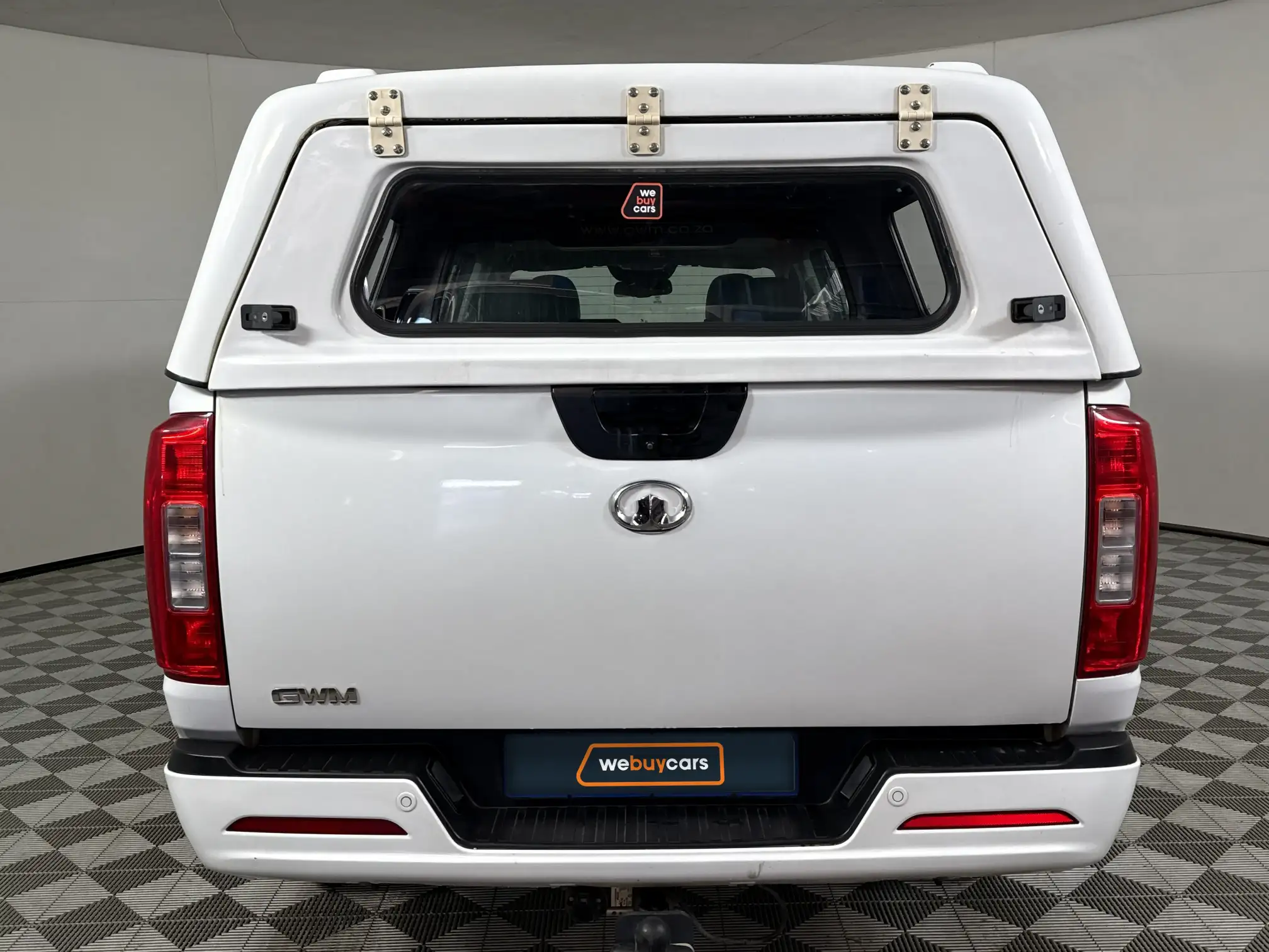 GWM P-Series