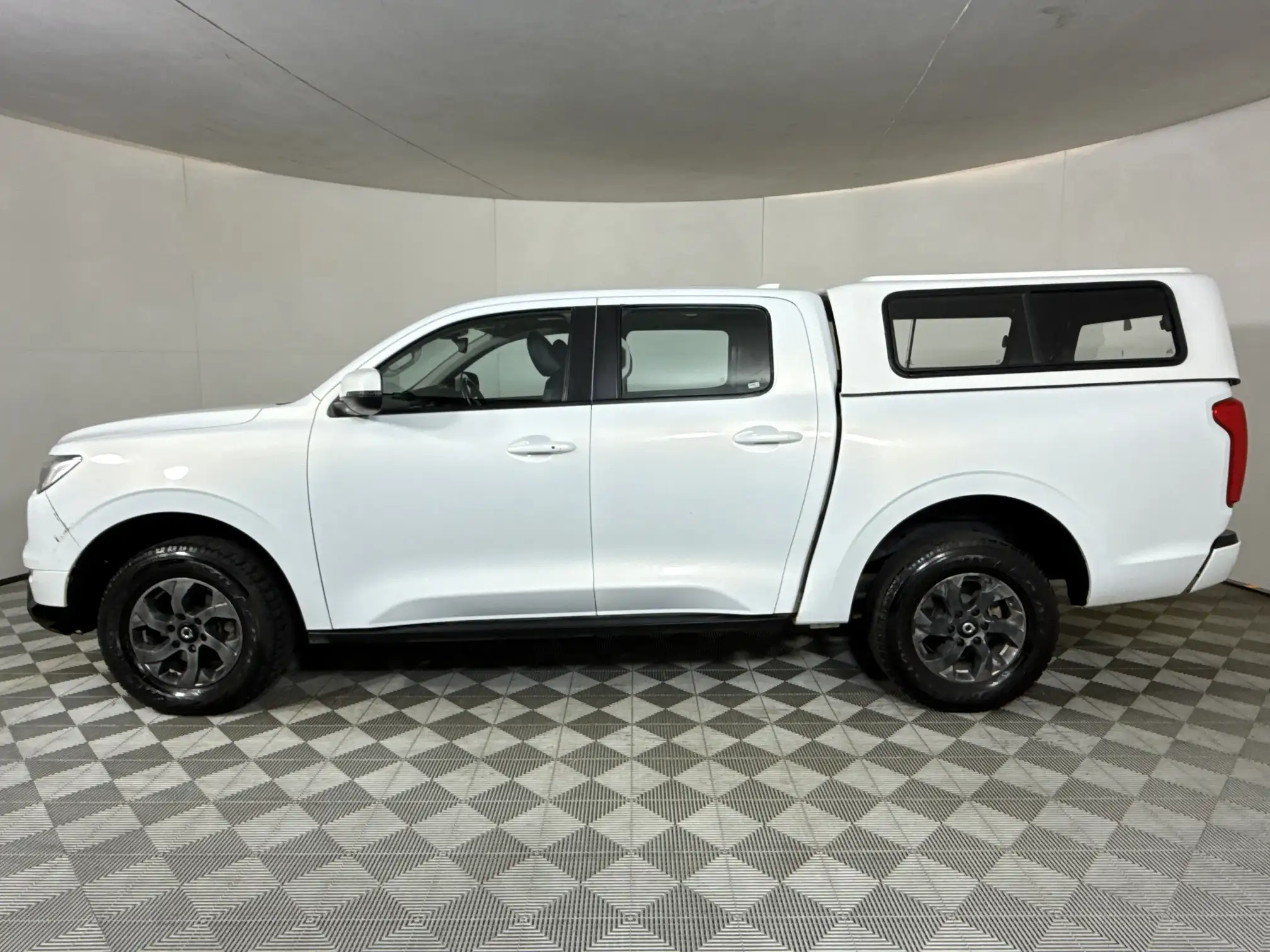 GWM P-Series
