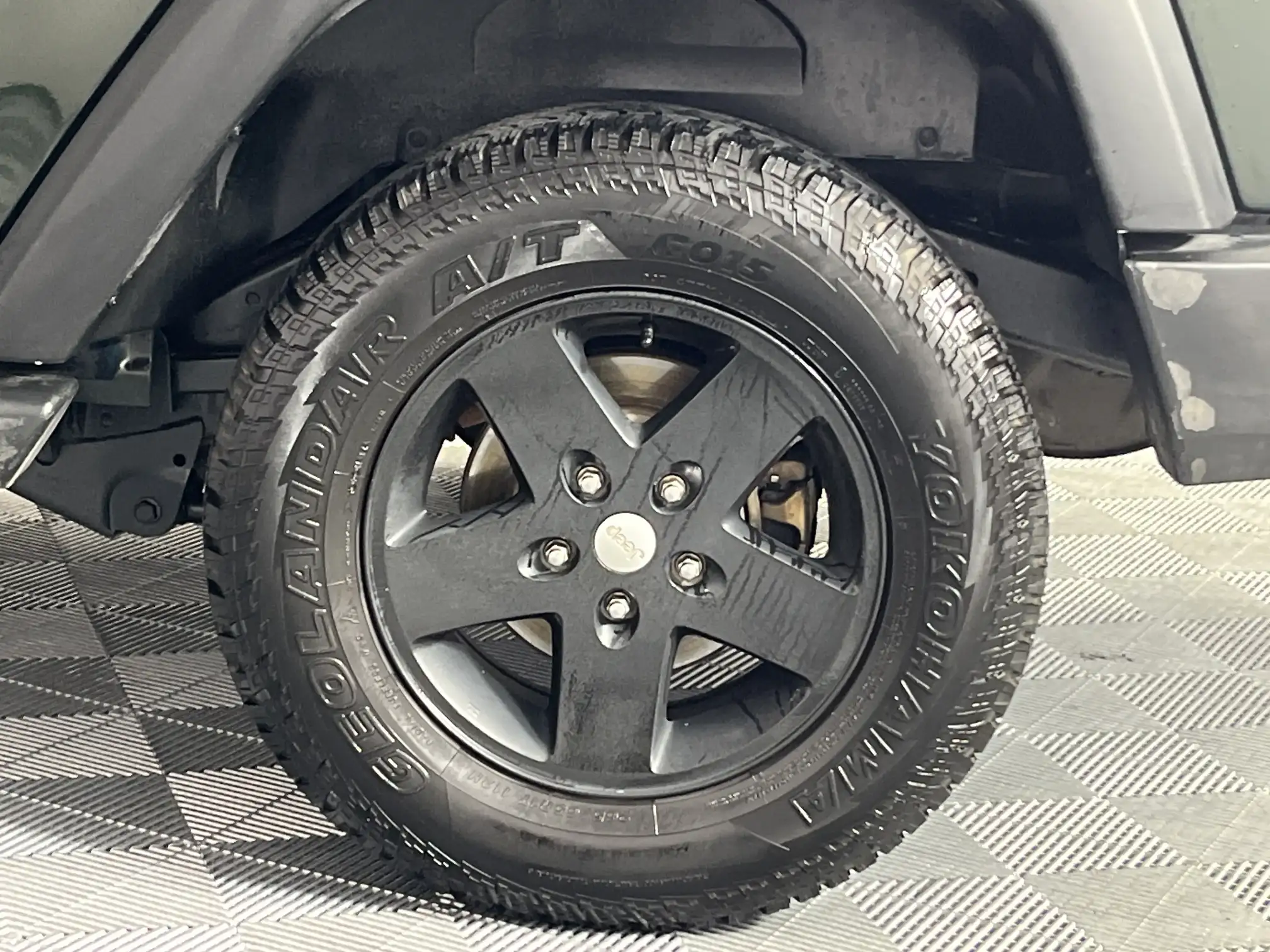 Jeep Wrangler