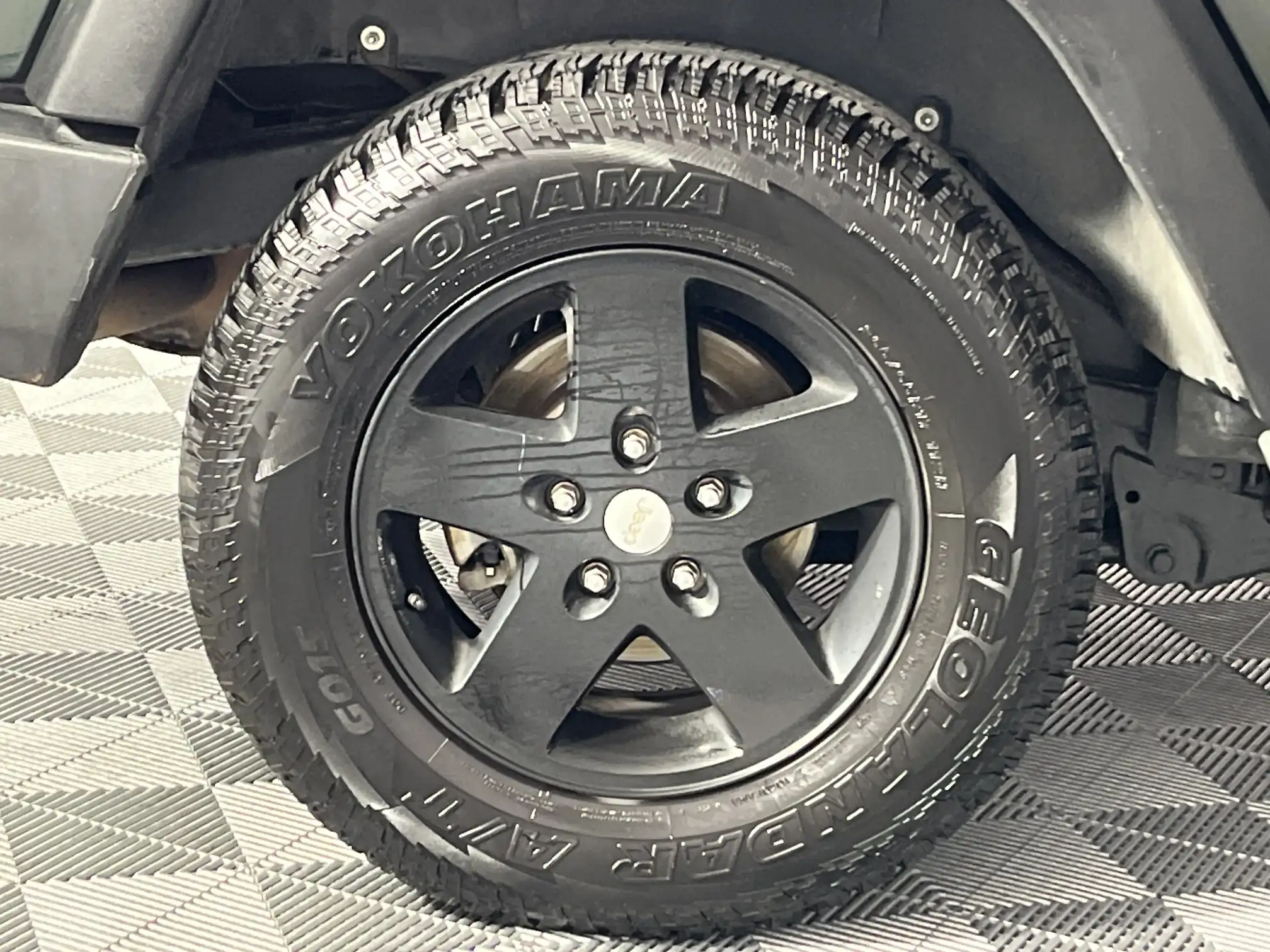 Jeep Wrangler