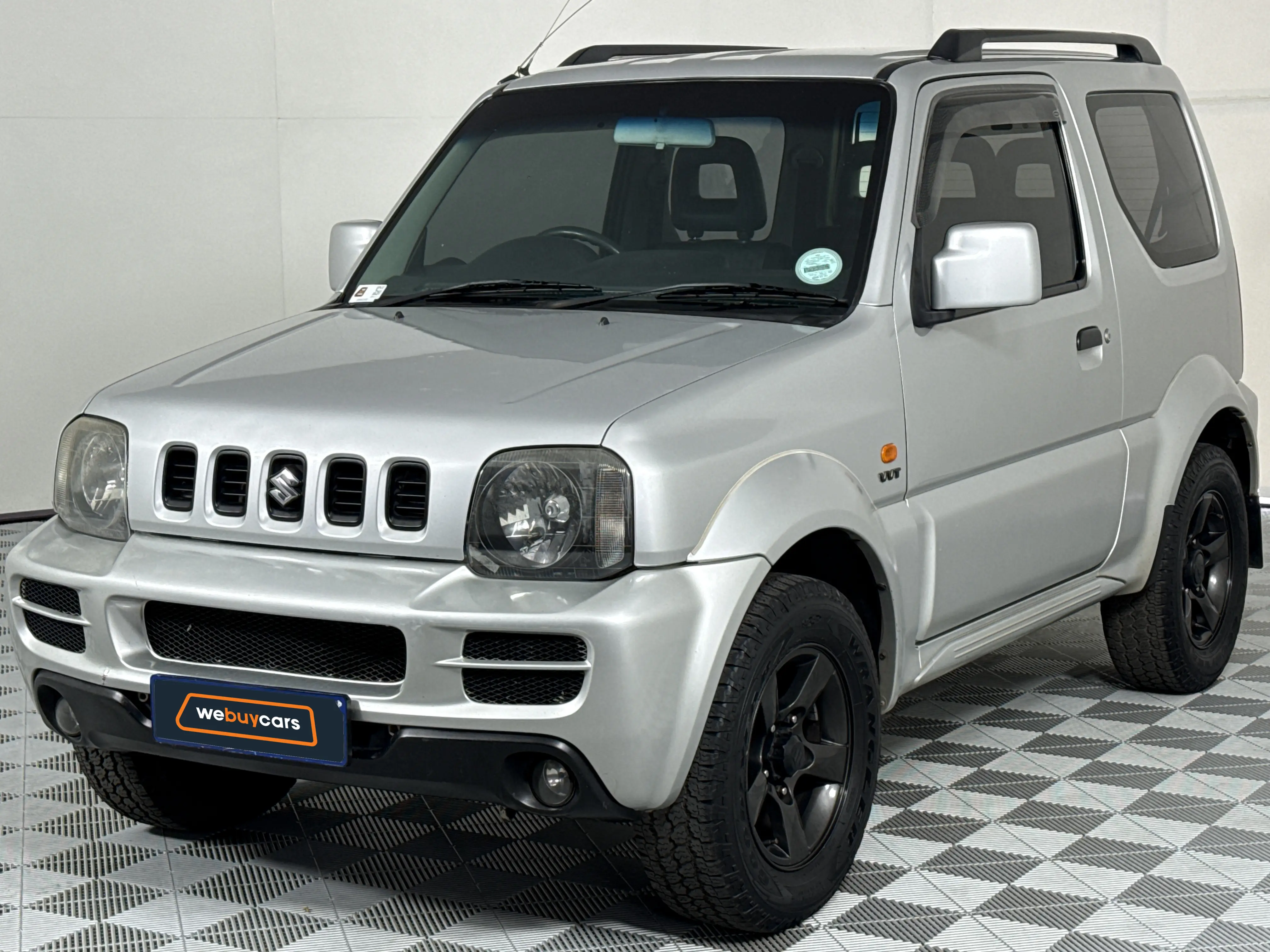 2008 Suzuki Jimny 1.3