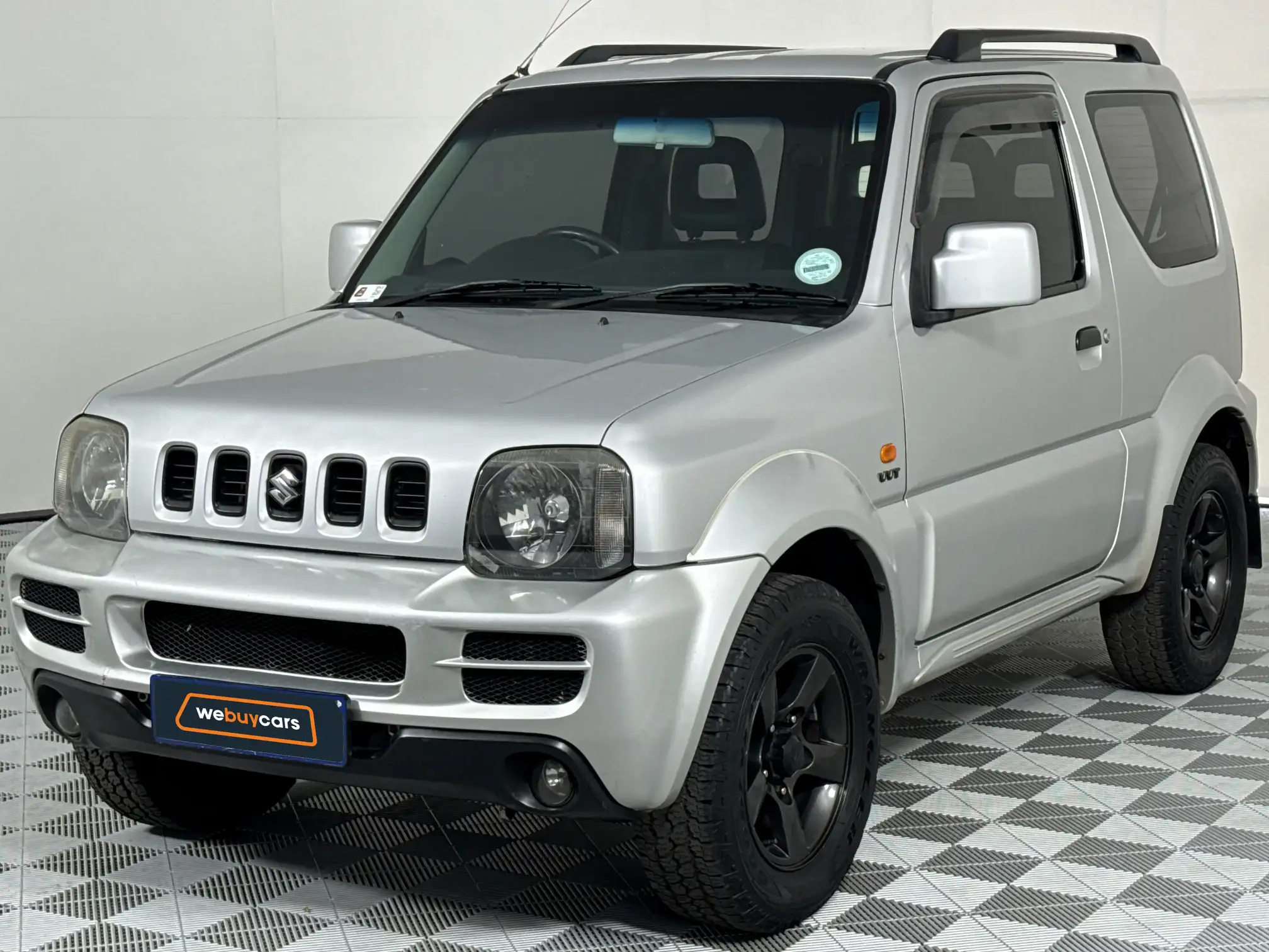 2008 Suzuki Jimny