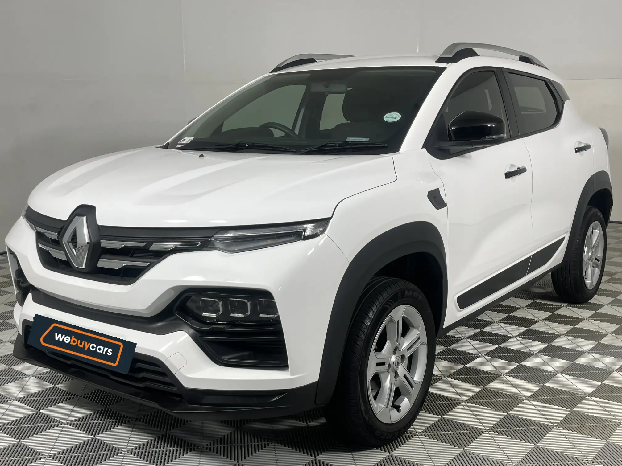 2025 Renault Kiger 1.0T ZEN at Silver Lakes (GP) for sale Rundefined