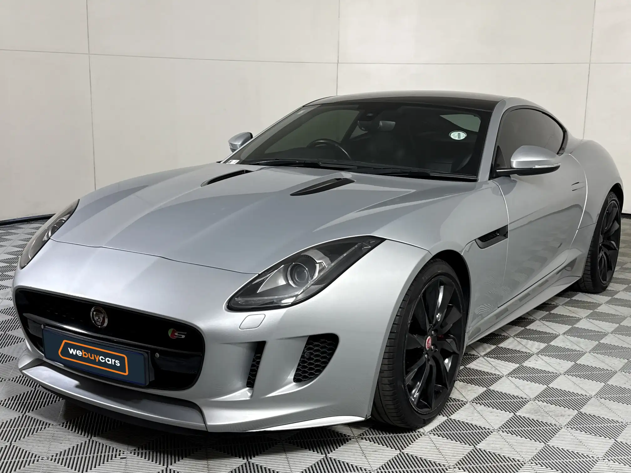 2016 Jaguar F-Type