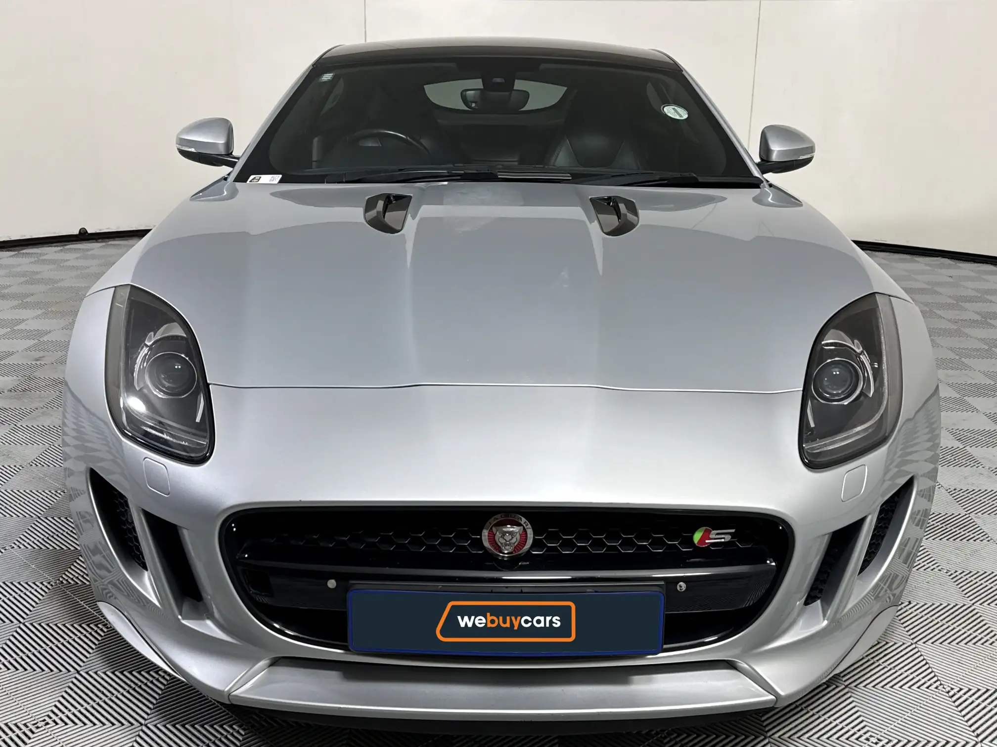 Jaguar F-Type