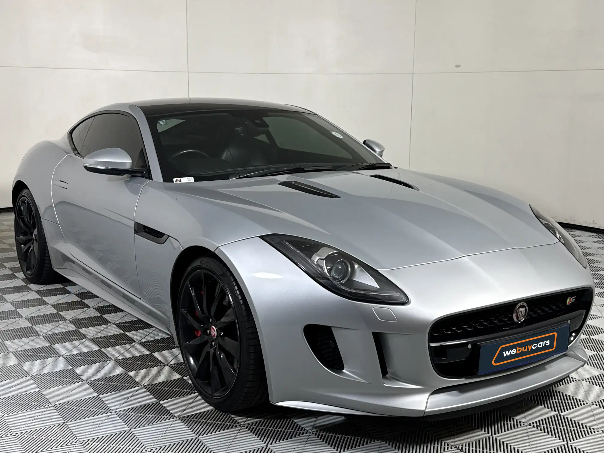 Jaguar F-Type