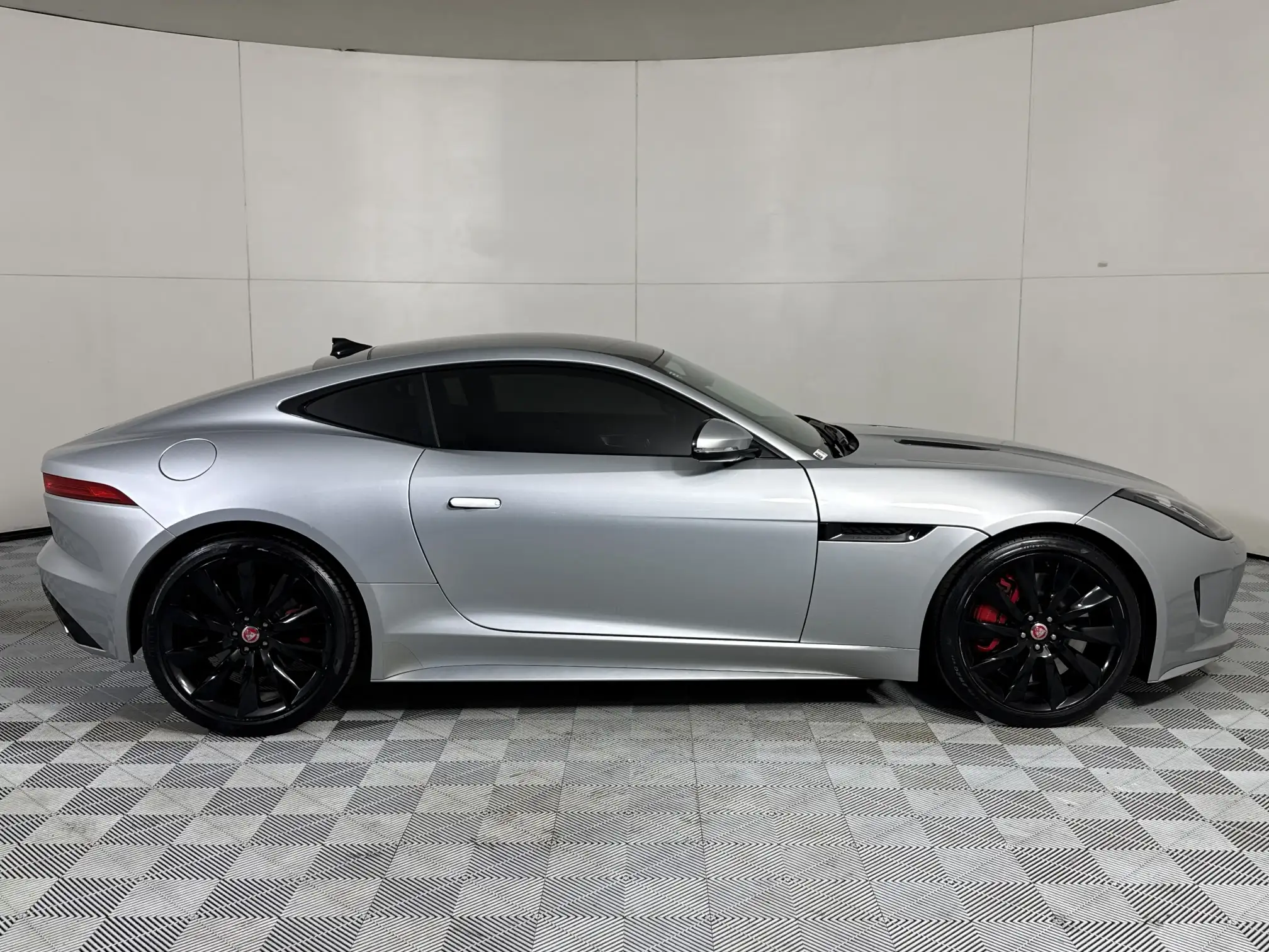 Jaguar F-Type