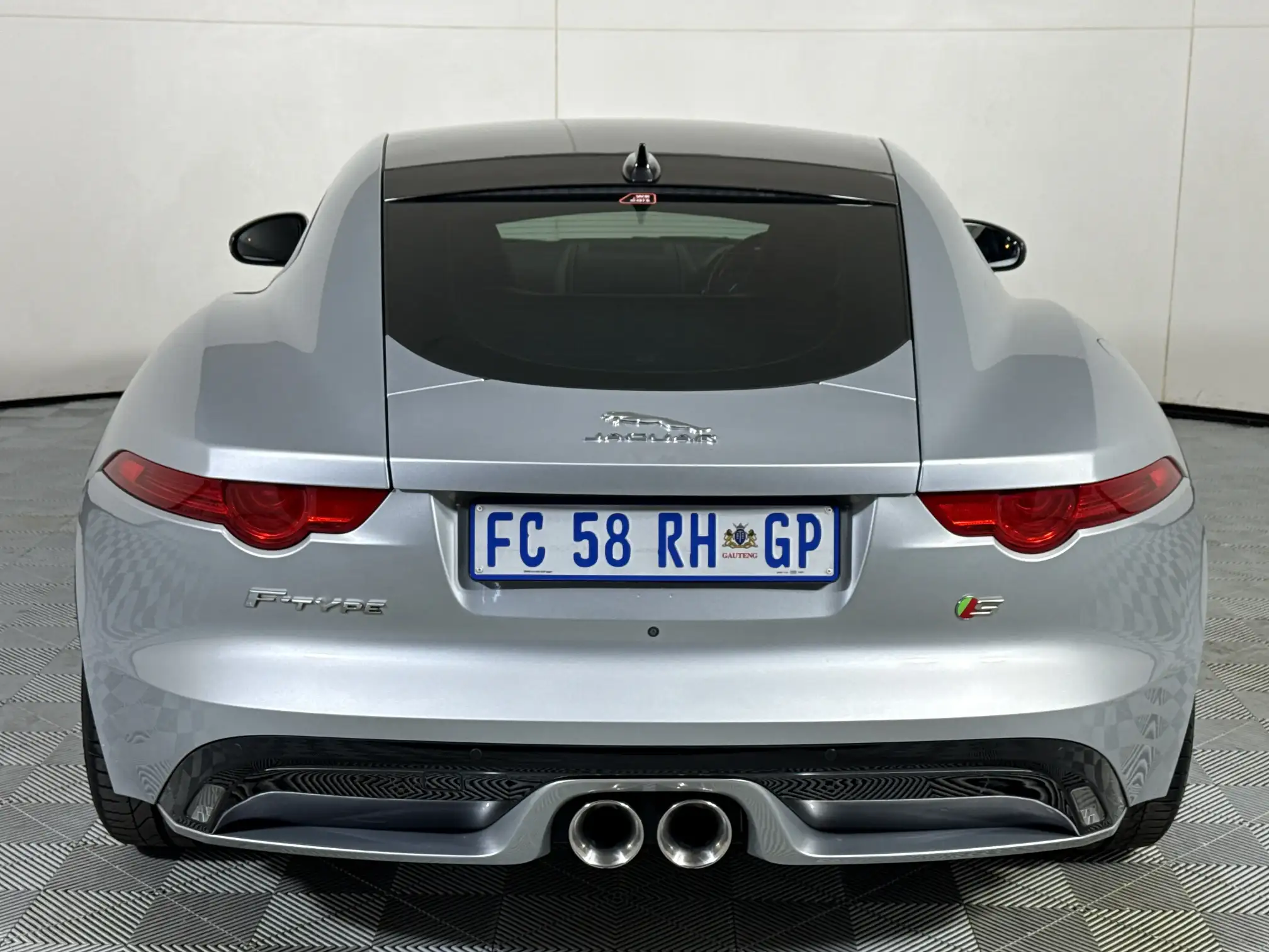 Jaguar F-Type