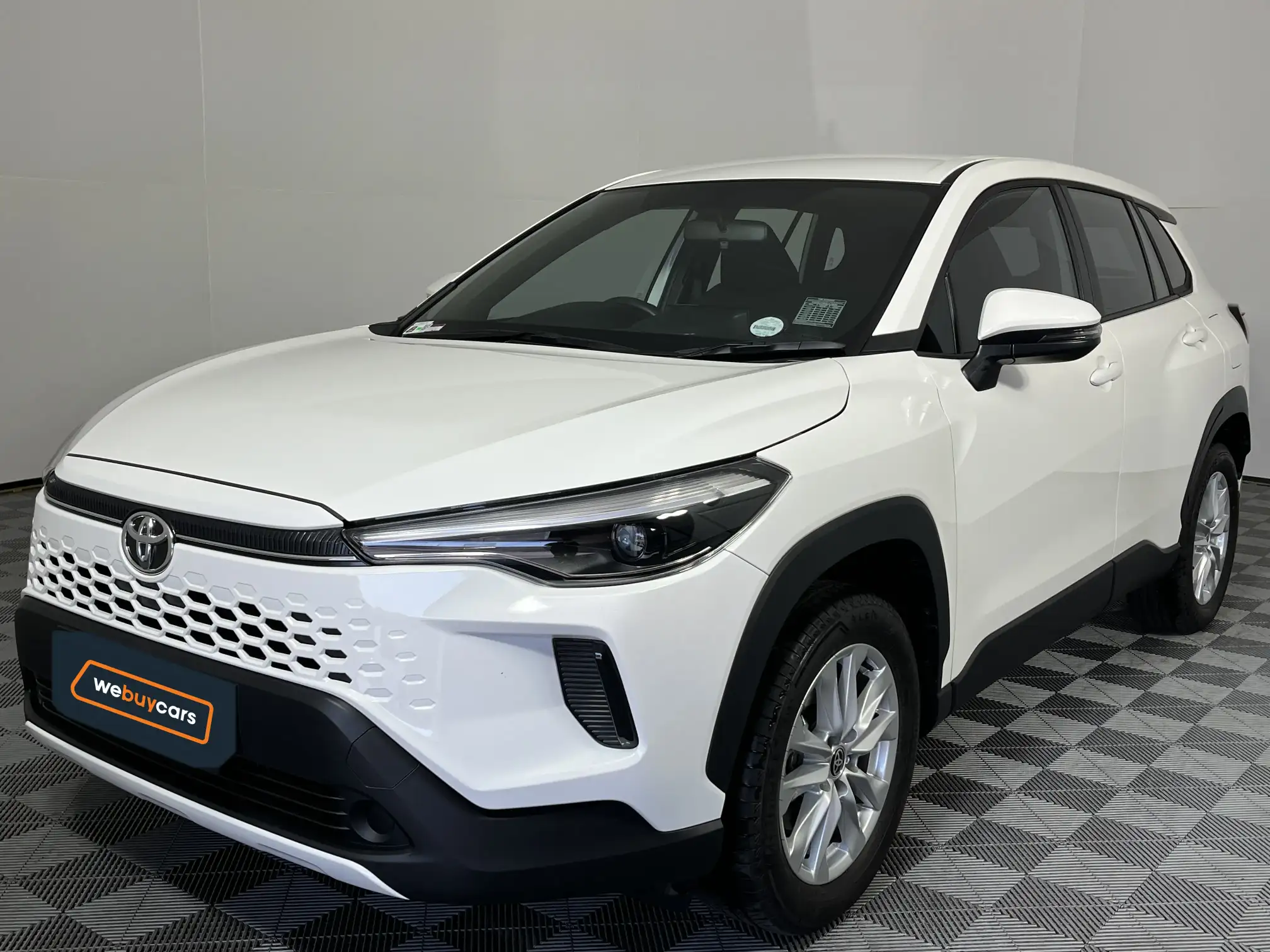 2025 Toyota Corolla Cross