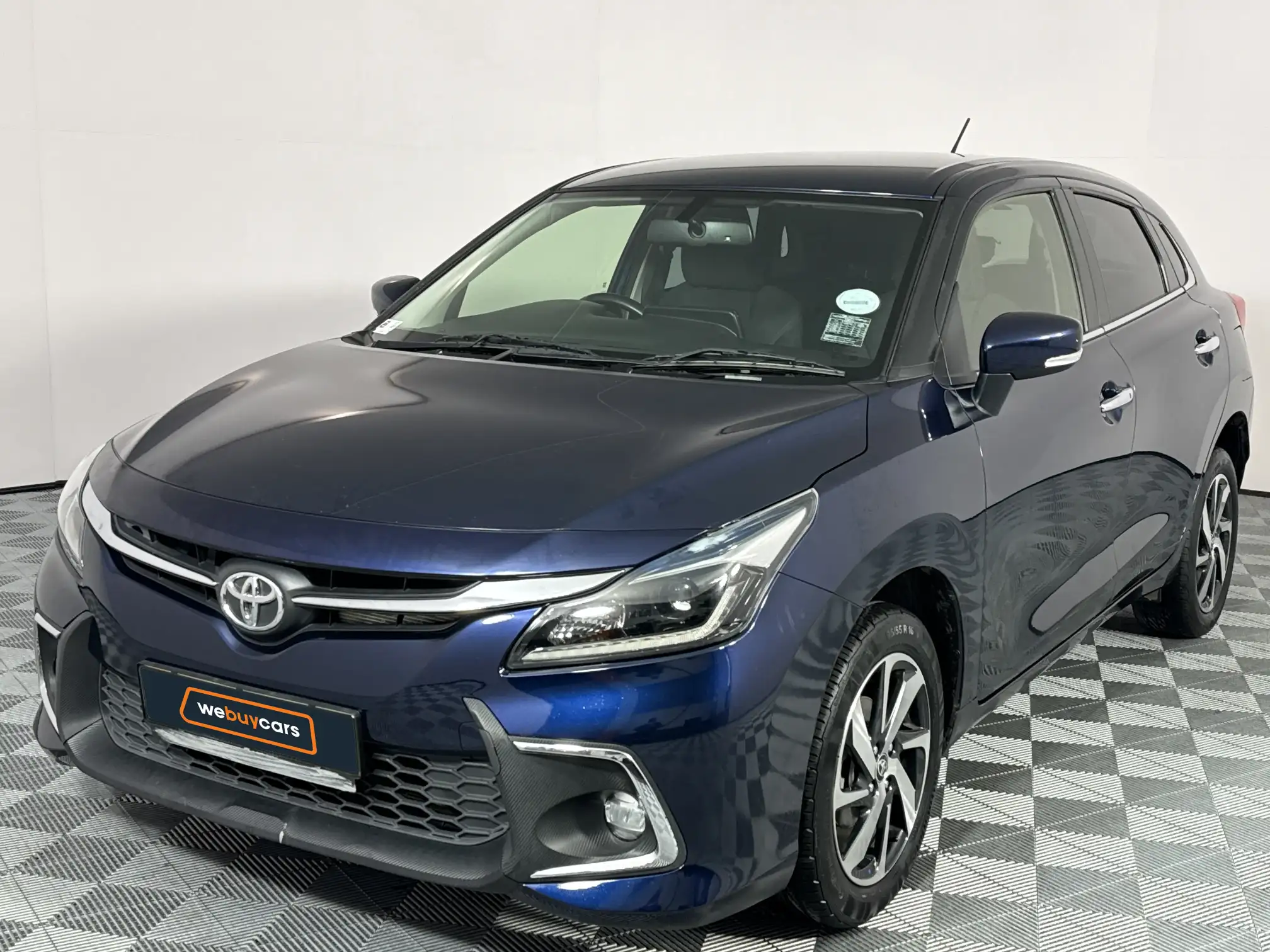 2024 Toyota Starlet