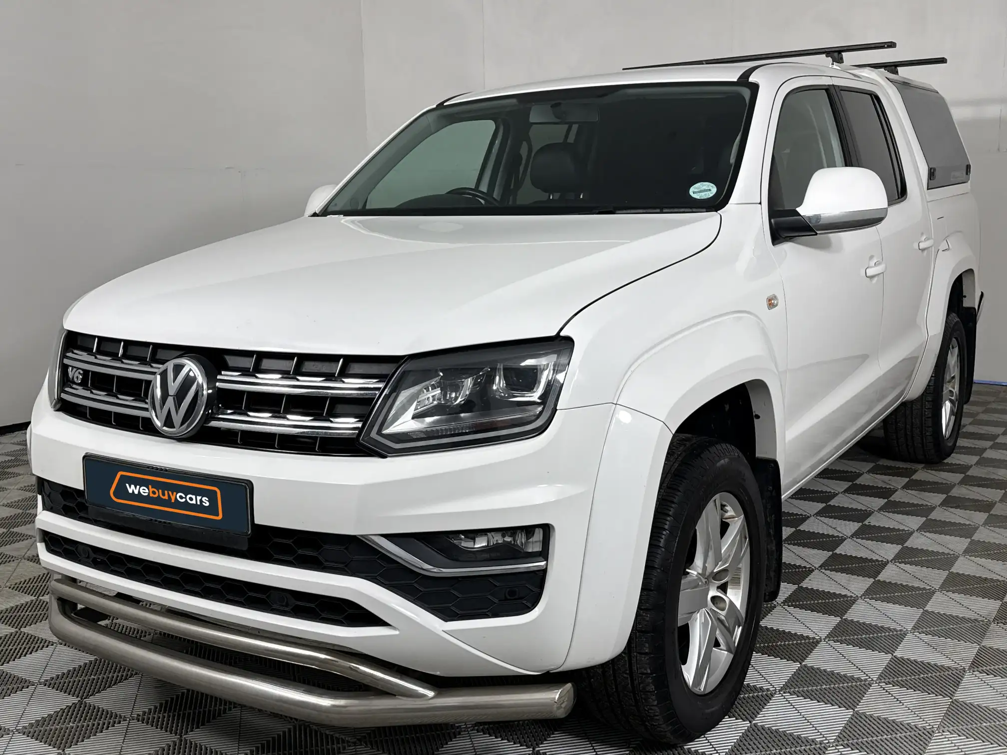 2019 Volkswagen Amarok