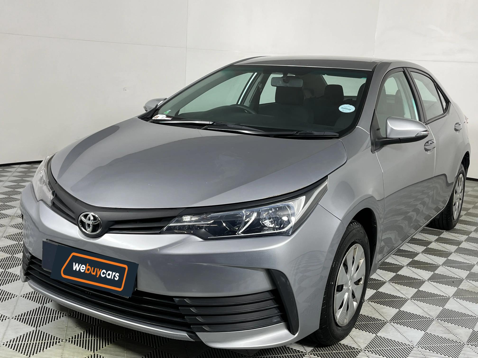 Toyota Corolla 1.8 Quest