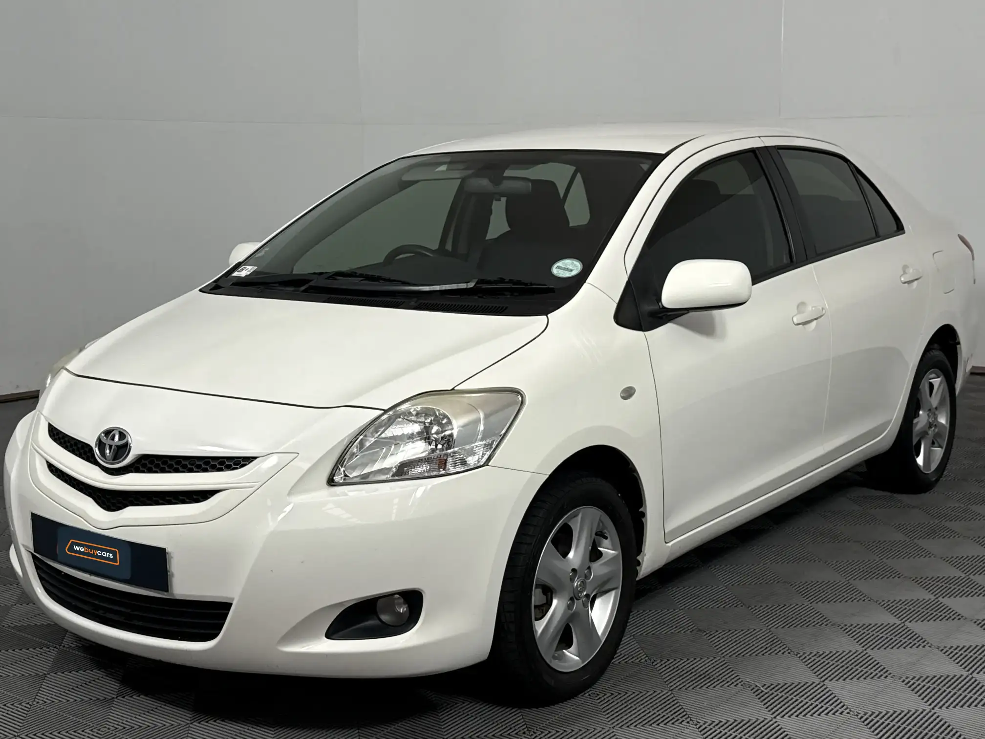 2007 Toyota Yaris