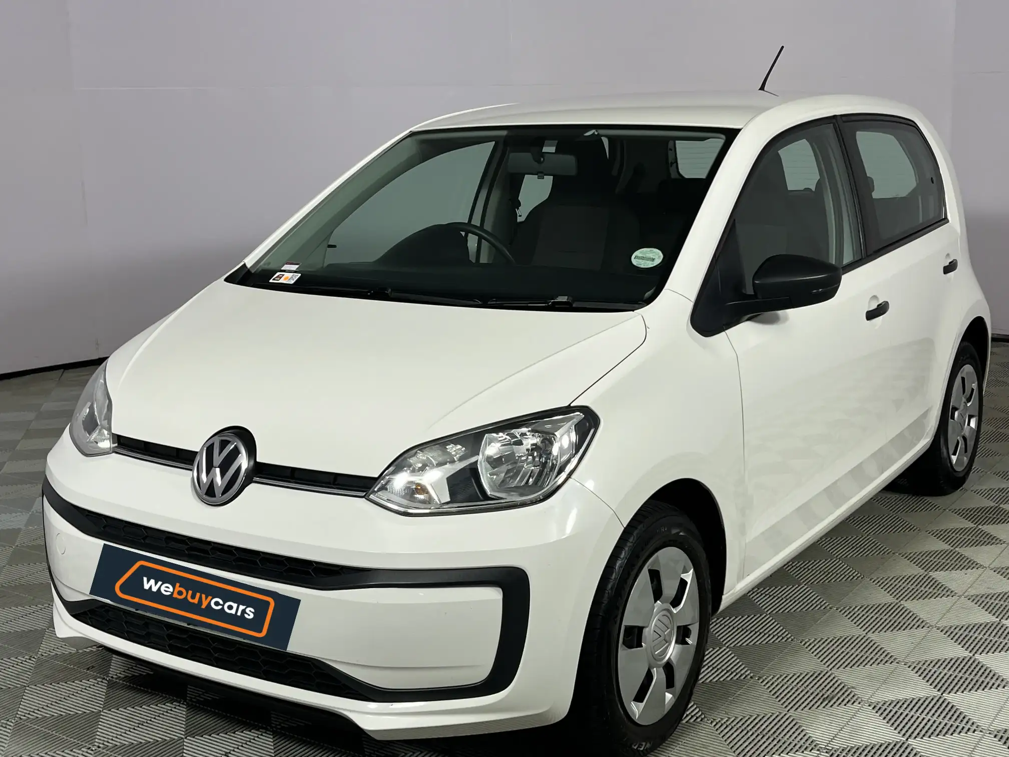 Volkswagen UP