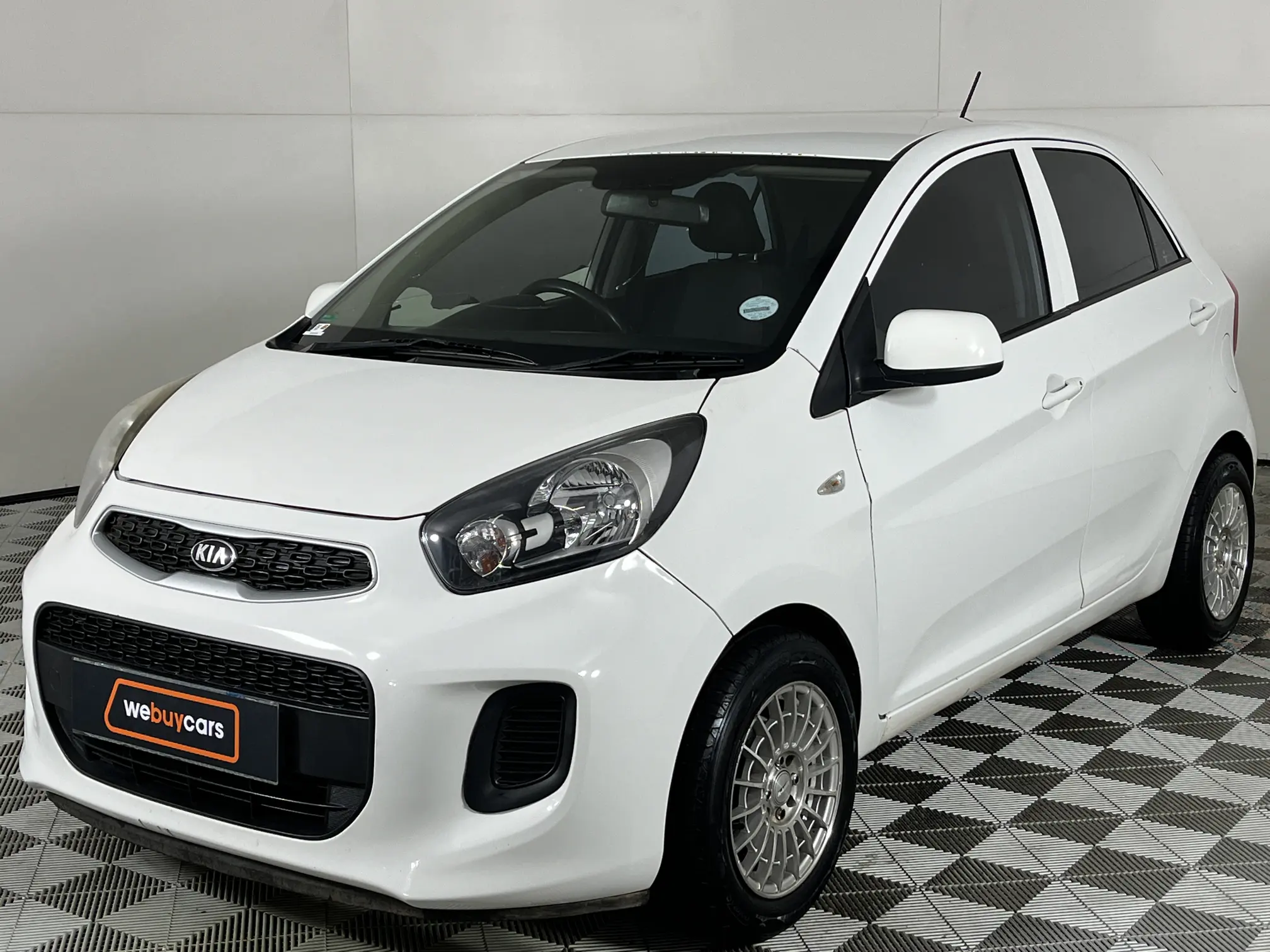 2016 KIA Picanto 1.0 LS