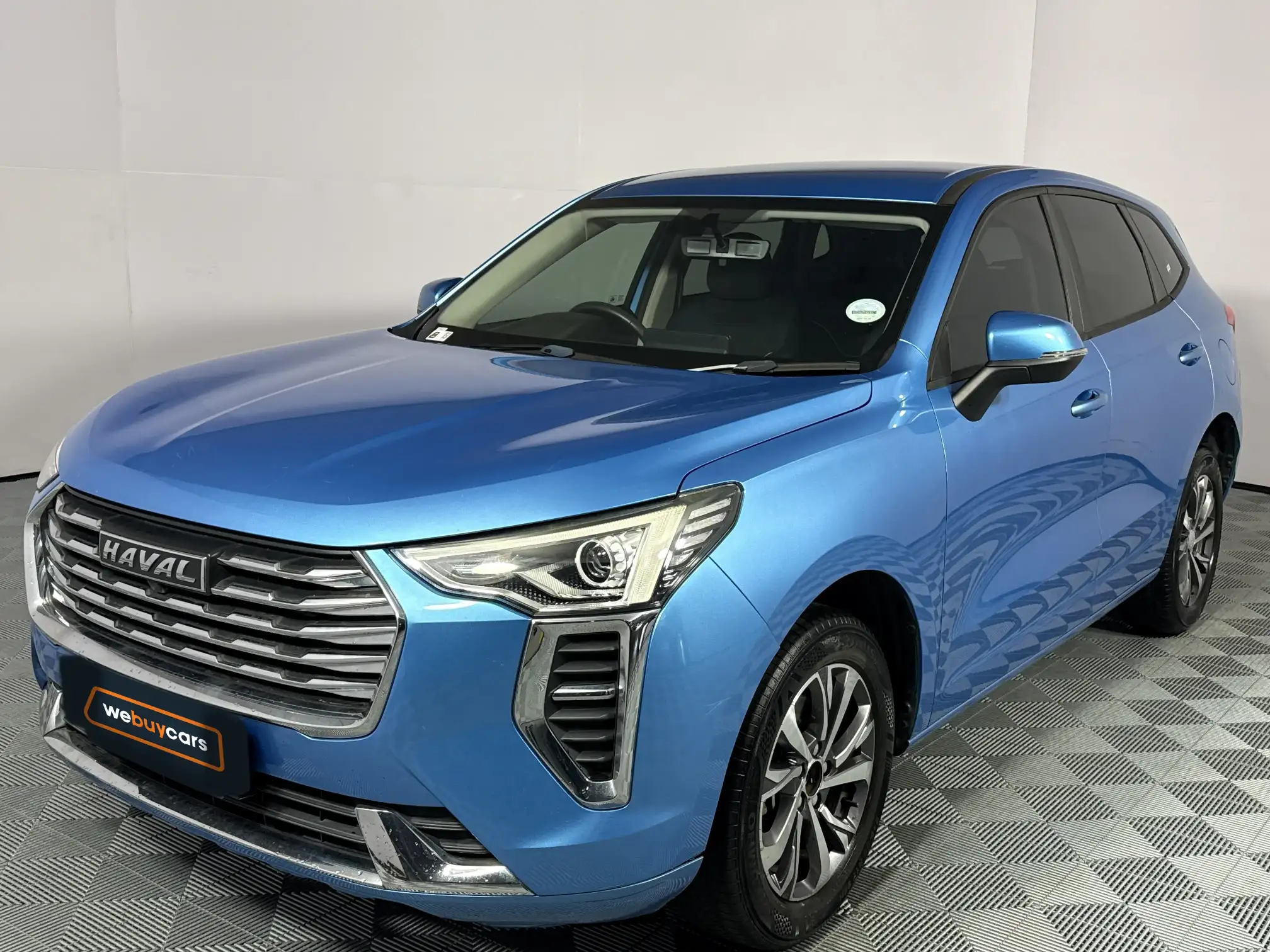 2021 Haval H2
