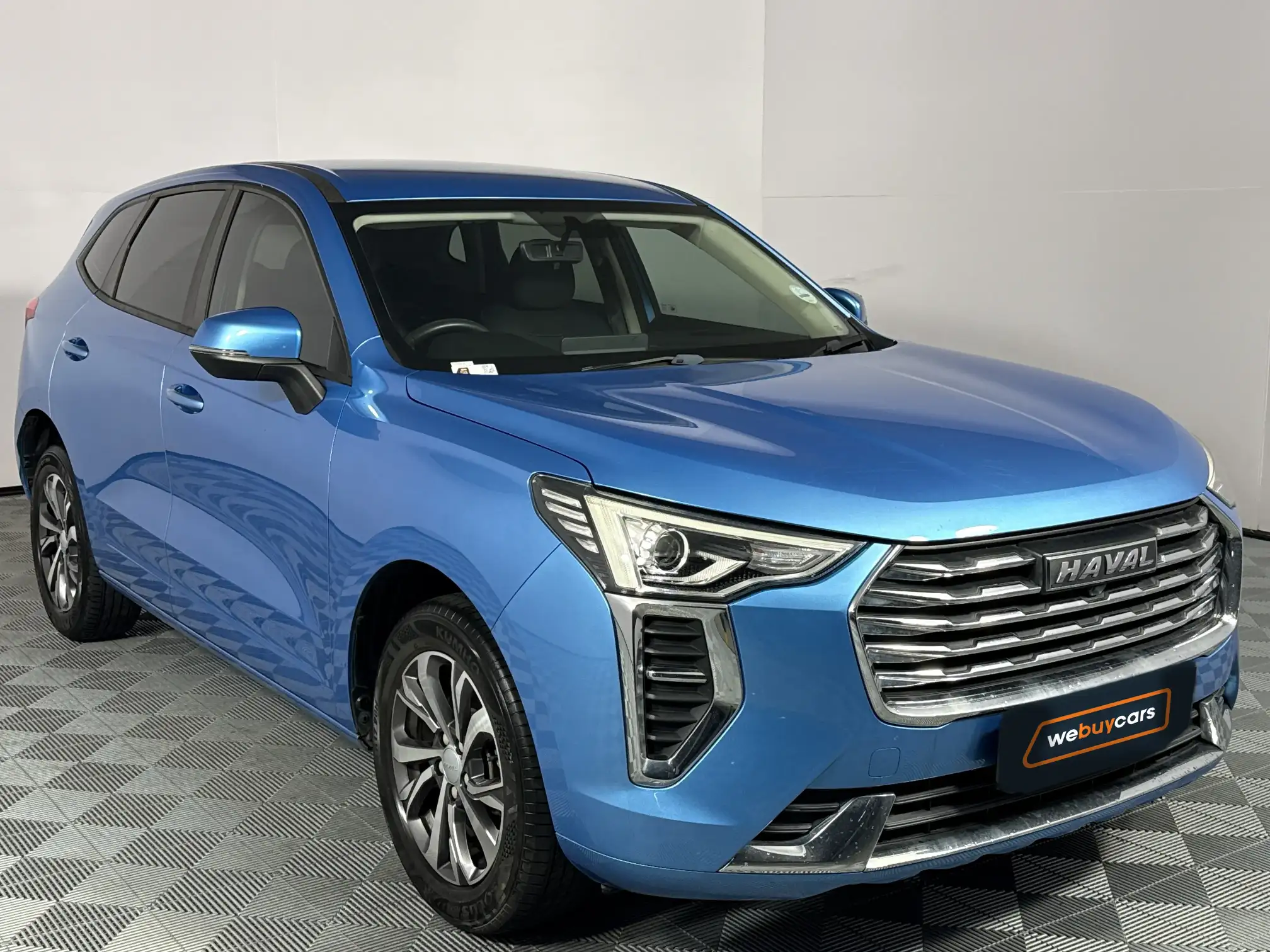 Haval H2