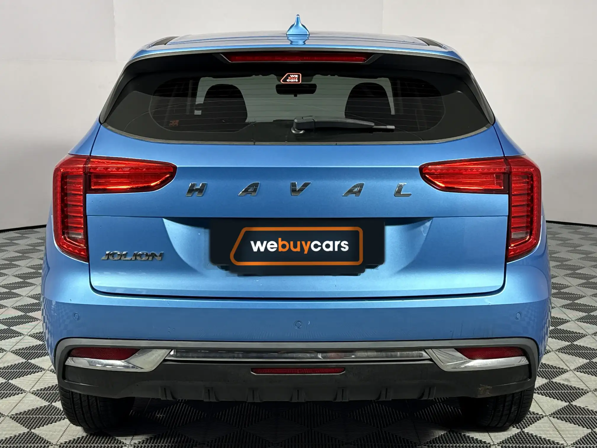 Haval H2