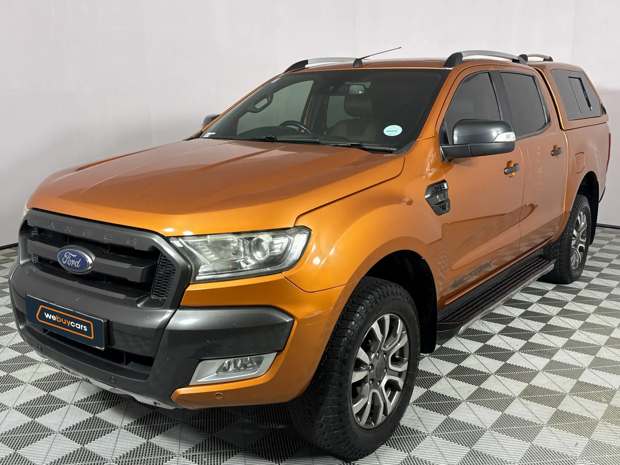2018 Ford Ranger