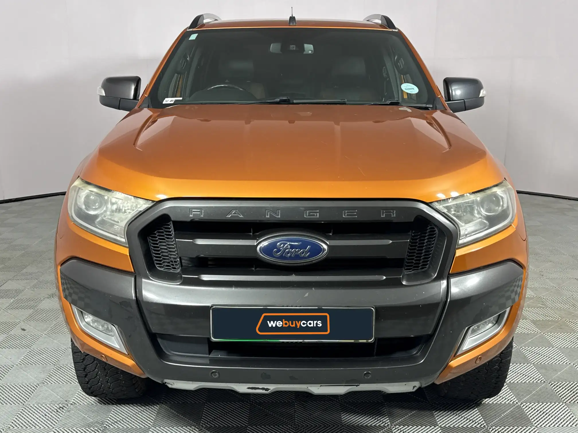 Ford Ranger