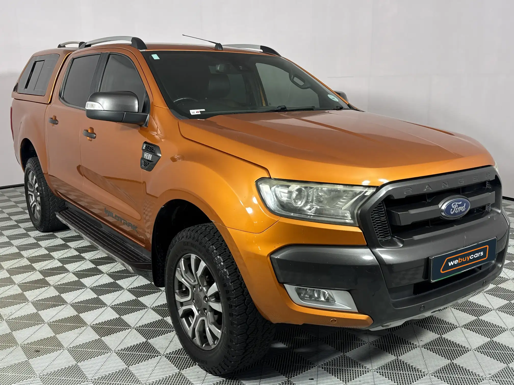 Ford Ranger