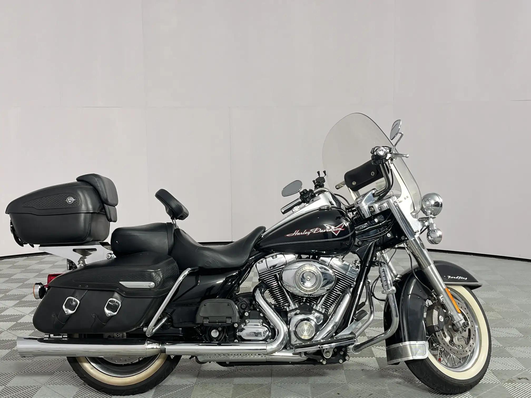 2010 Harley Davidson Touring