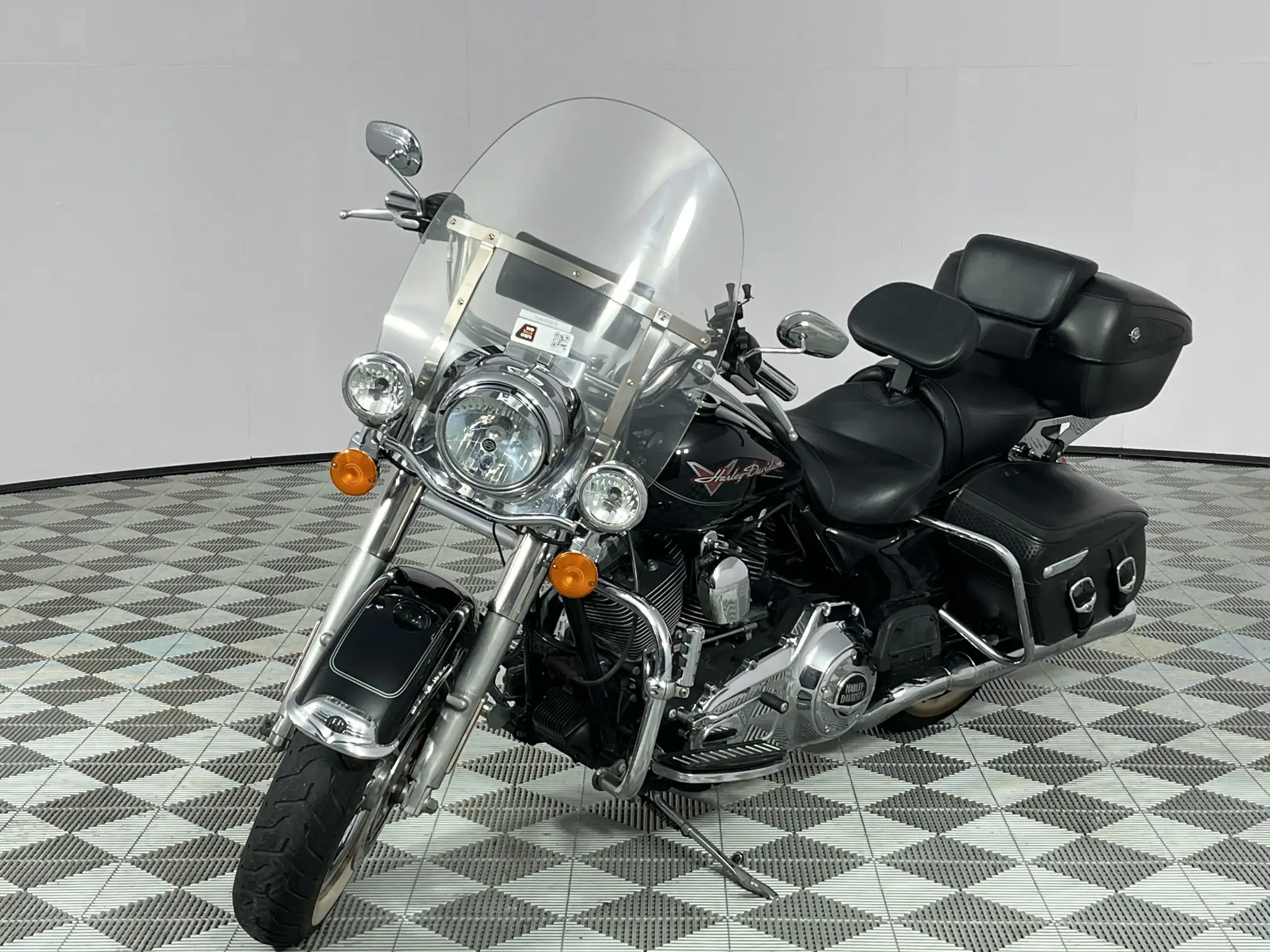Harley Davidson Touring