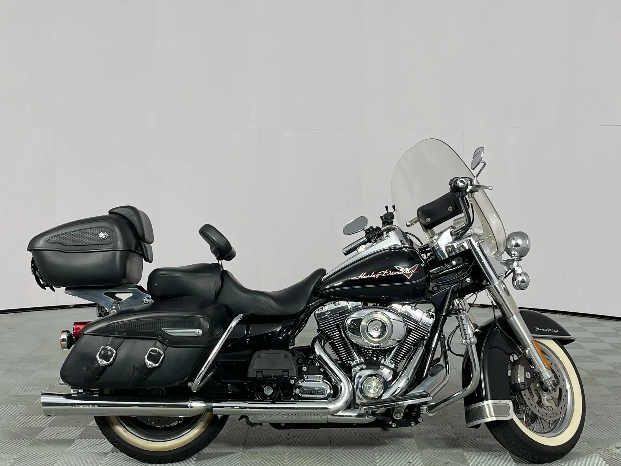 Harley Davidson Touring