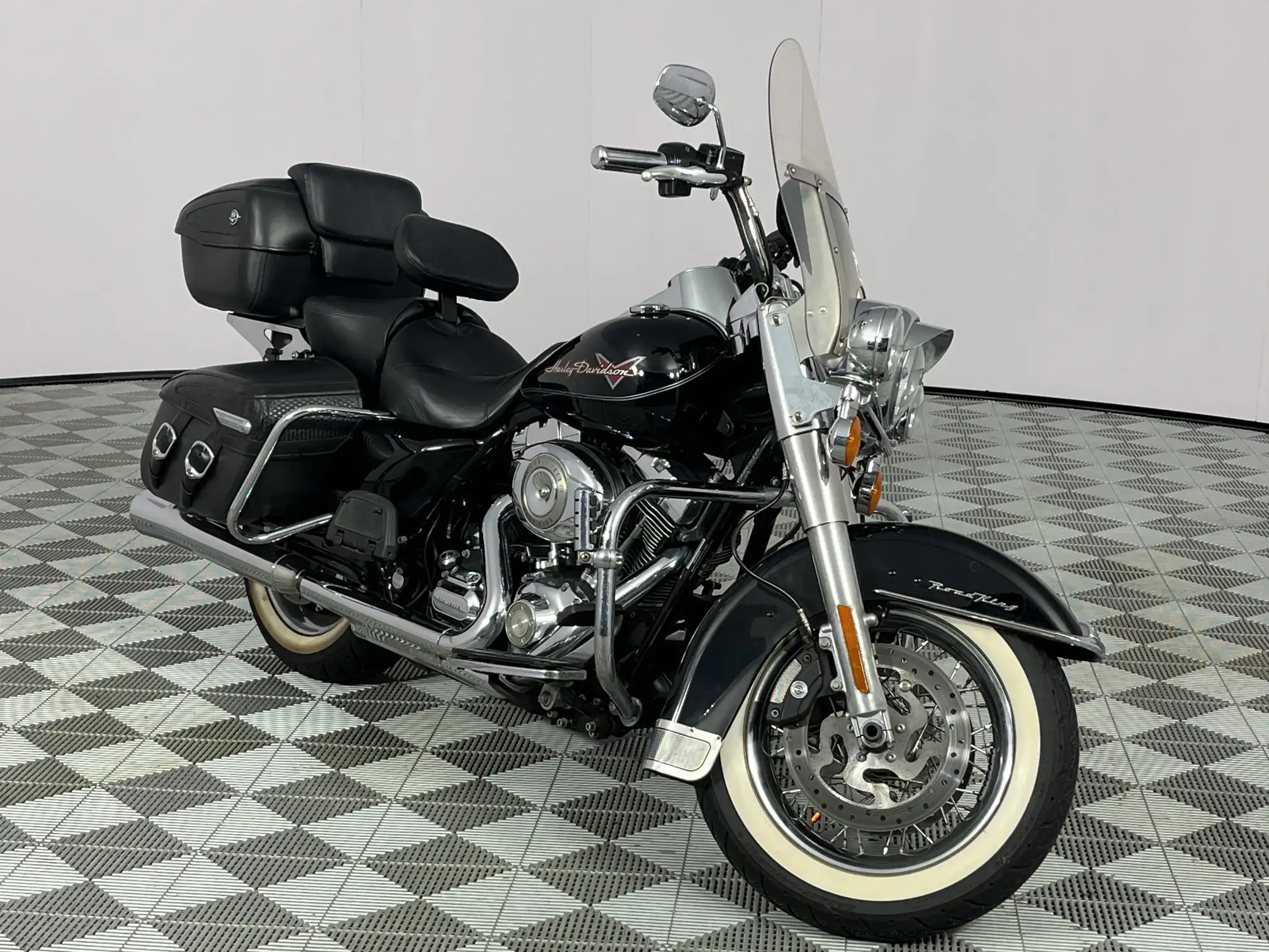 Harley Davidson Touring