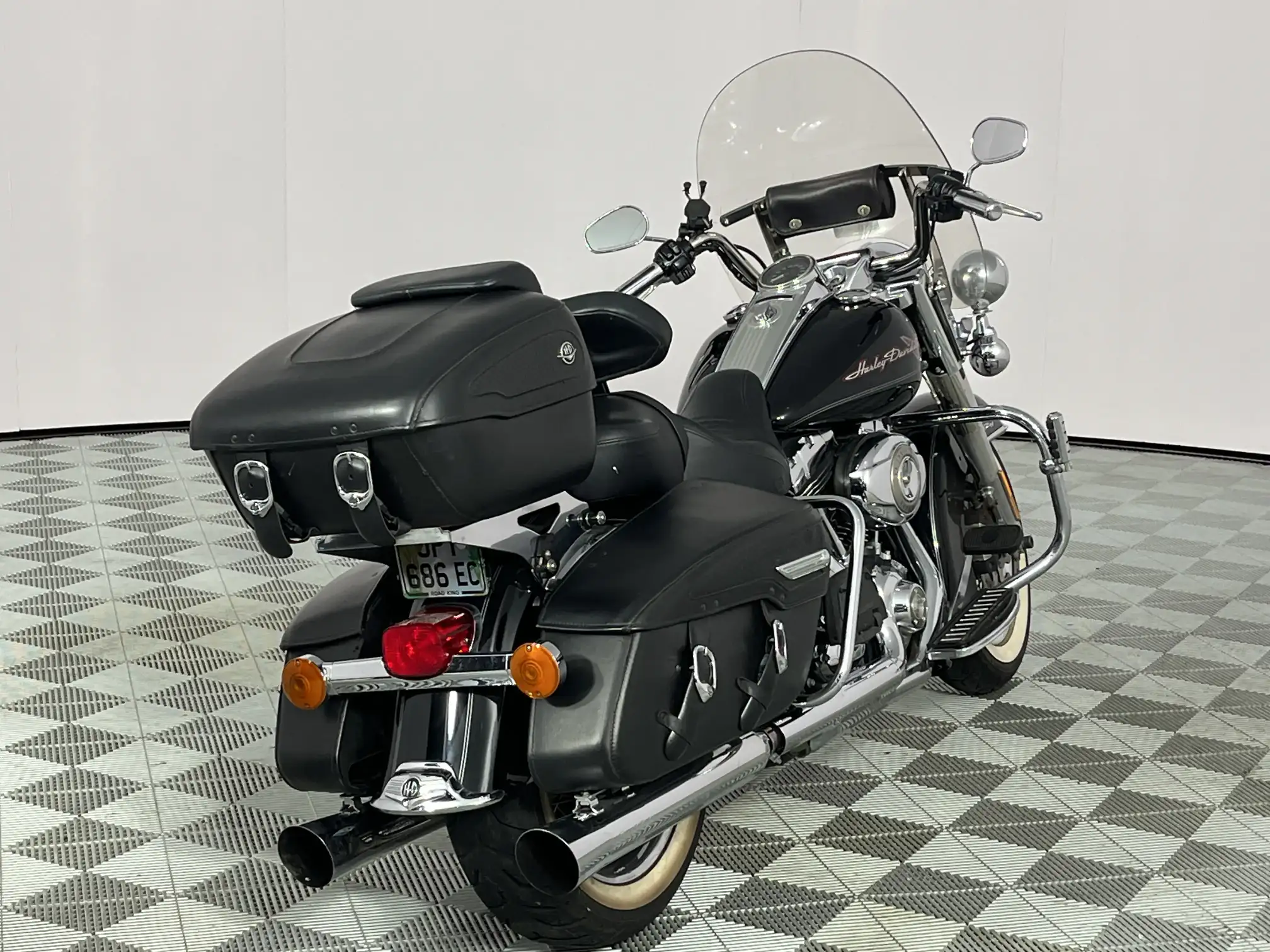Harley Davidson Touring
