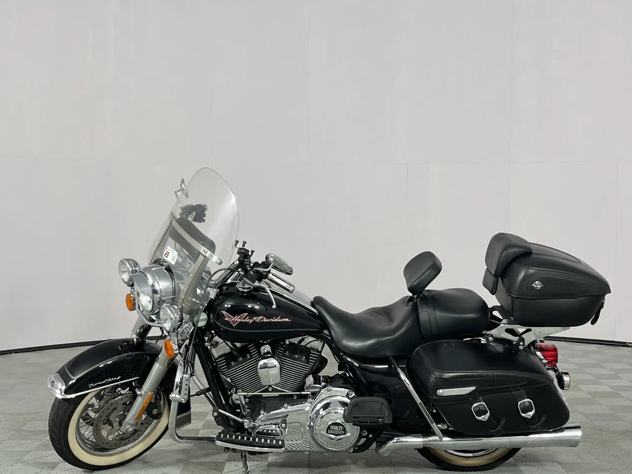 Harley Davidson Touring