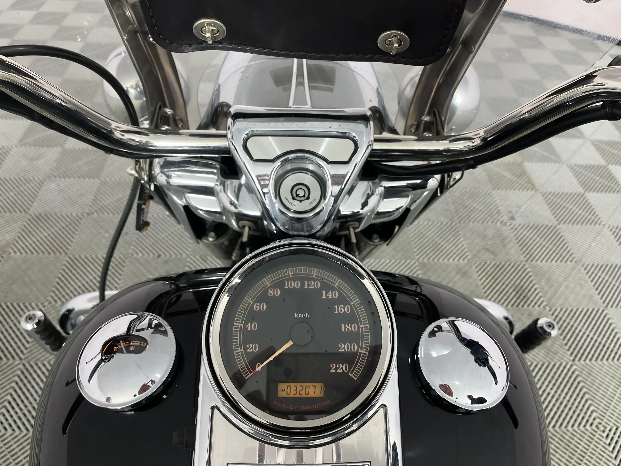 Harley Davidson Touring