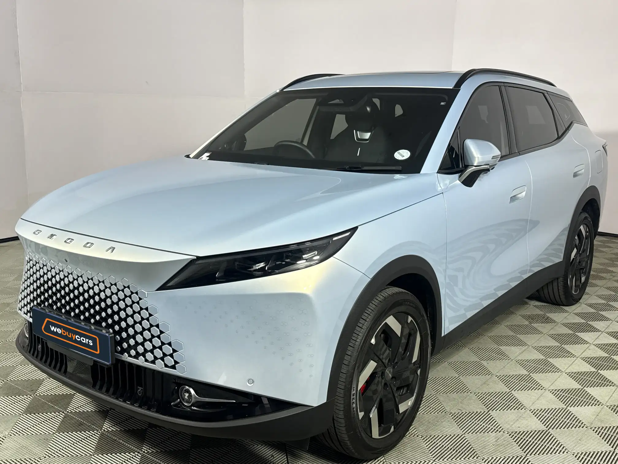 2026 Omoda Omoda