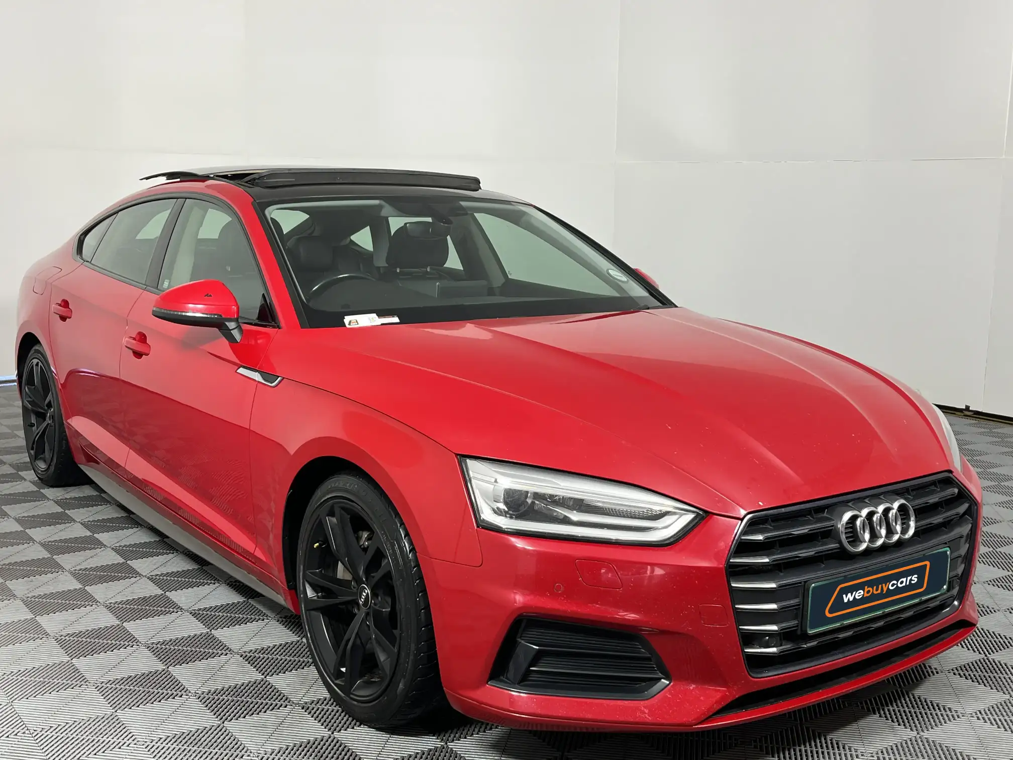Audi A5