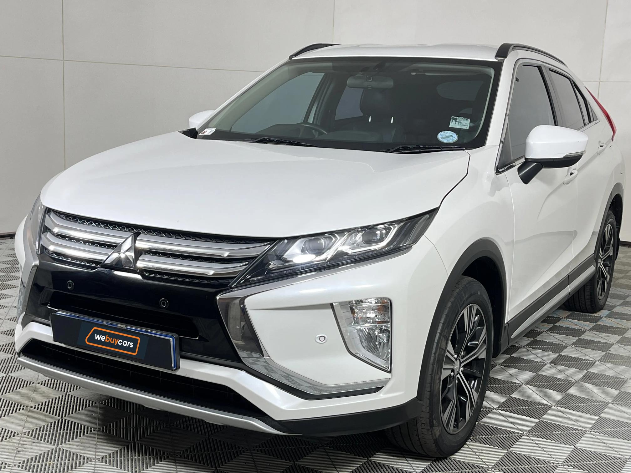 Mitsubishi Eclipse Cross 1.5T GLS CVT