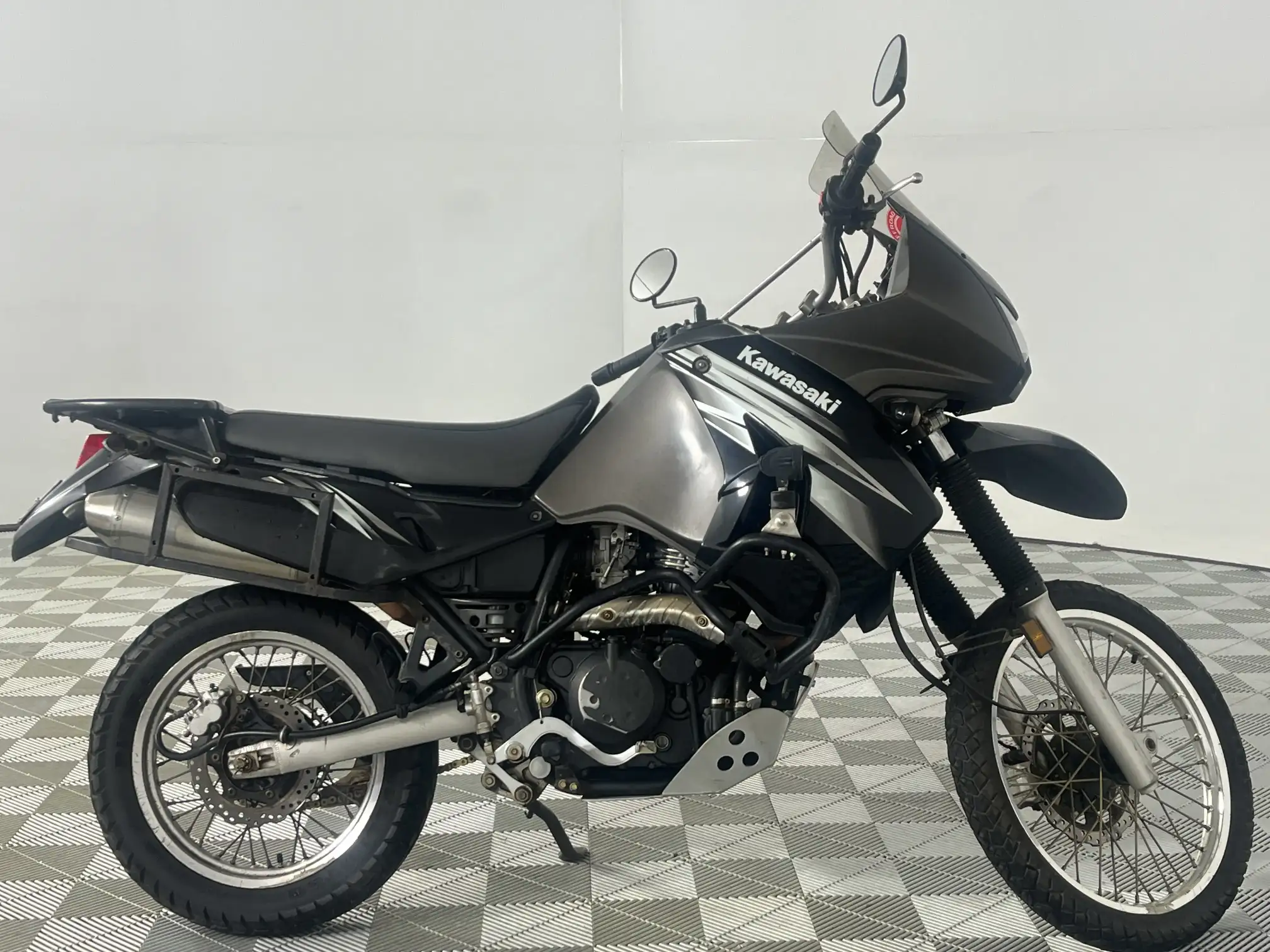 2011 Kawasaki KLR