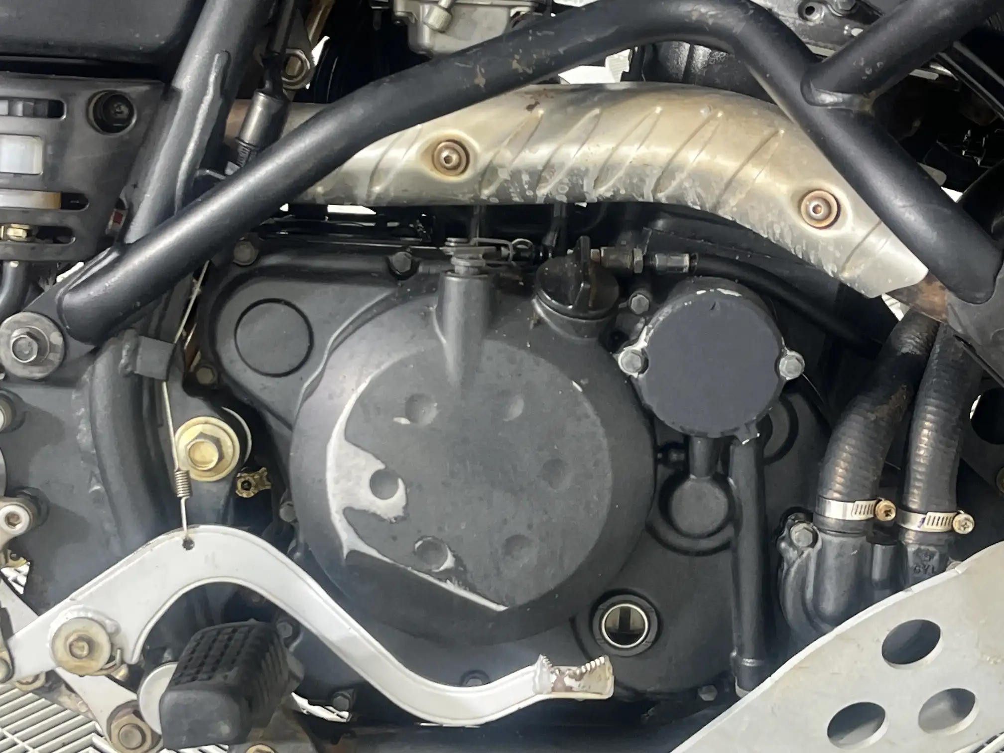 Kawasaki KLR