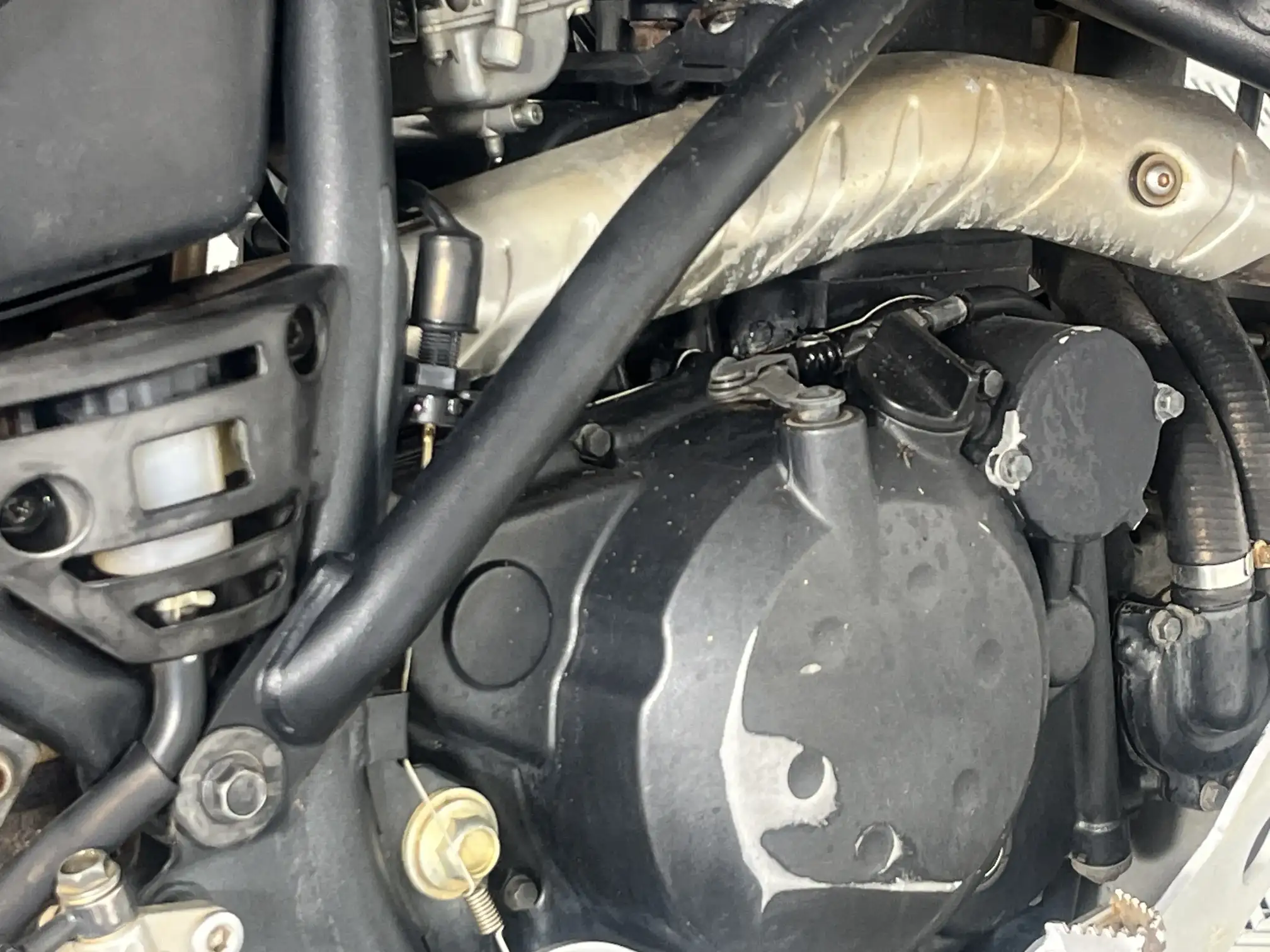 Kawasaki KLR