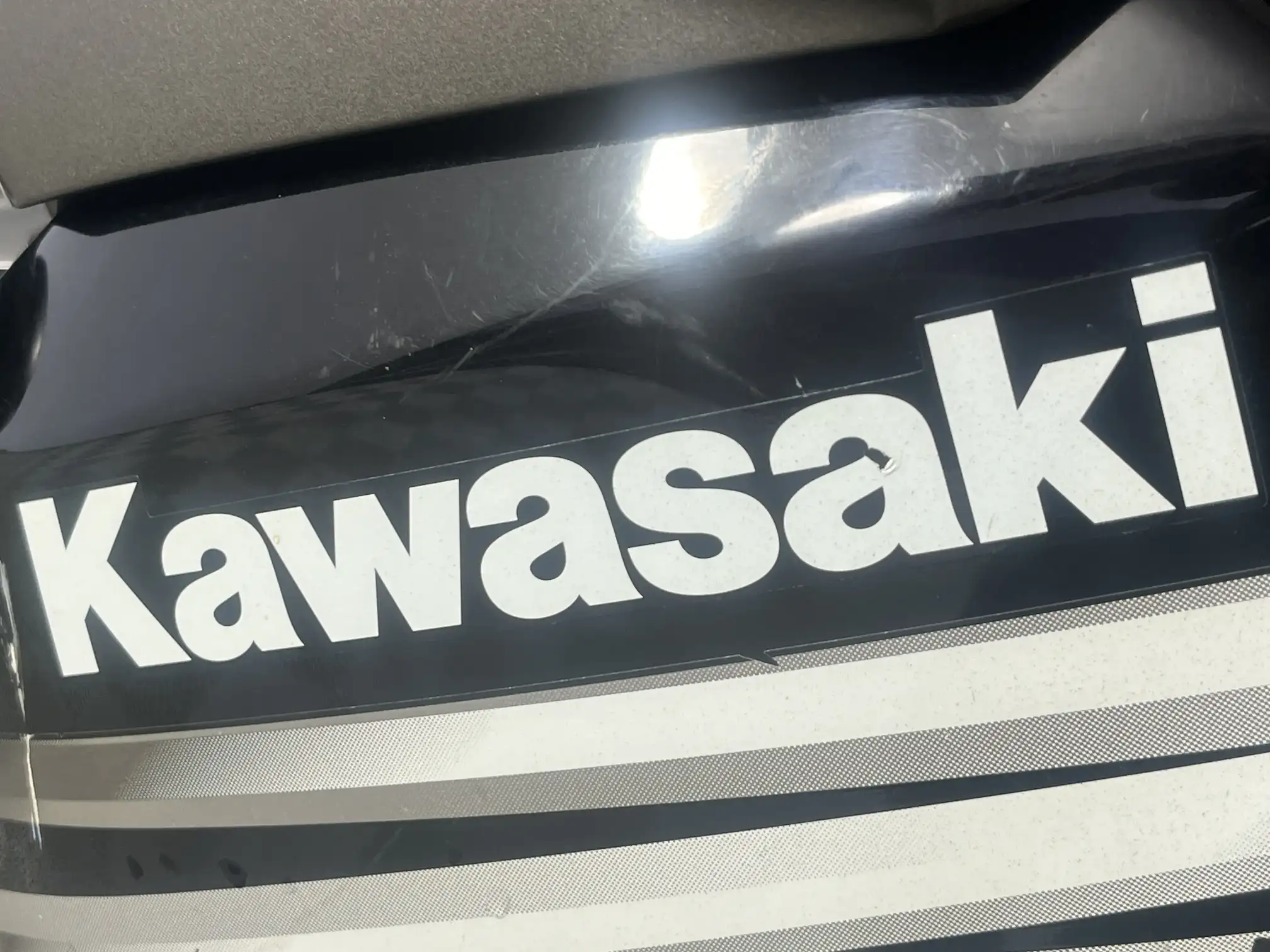 Kawasaki KLR