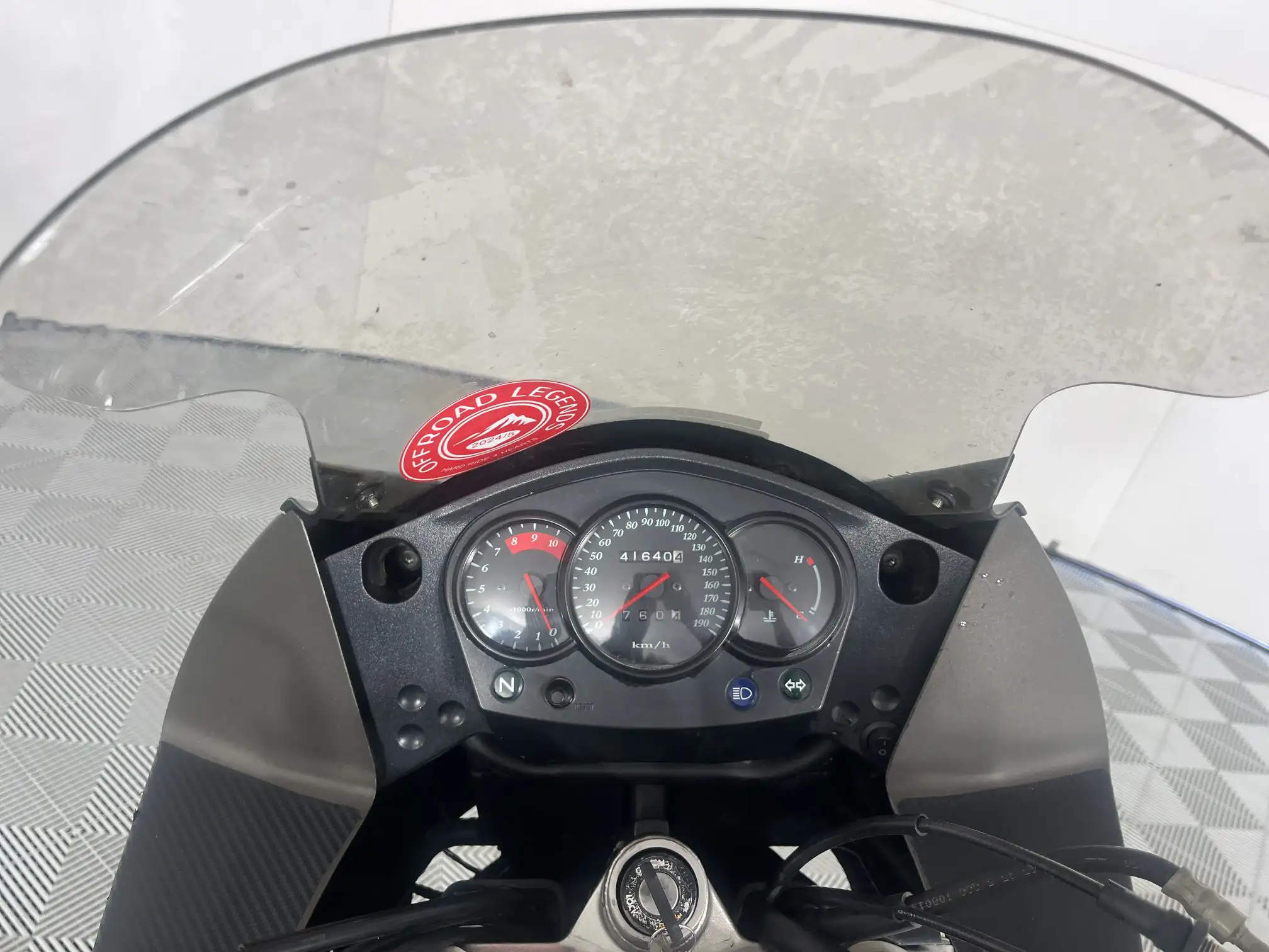 Kawasaki KLR