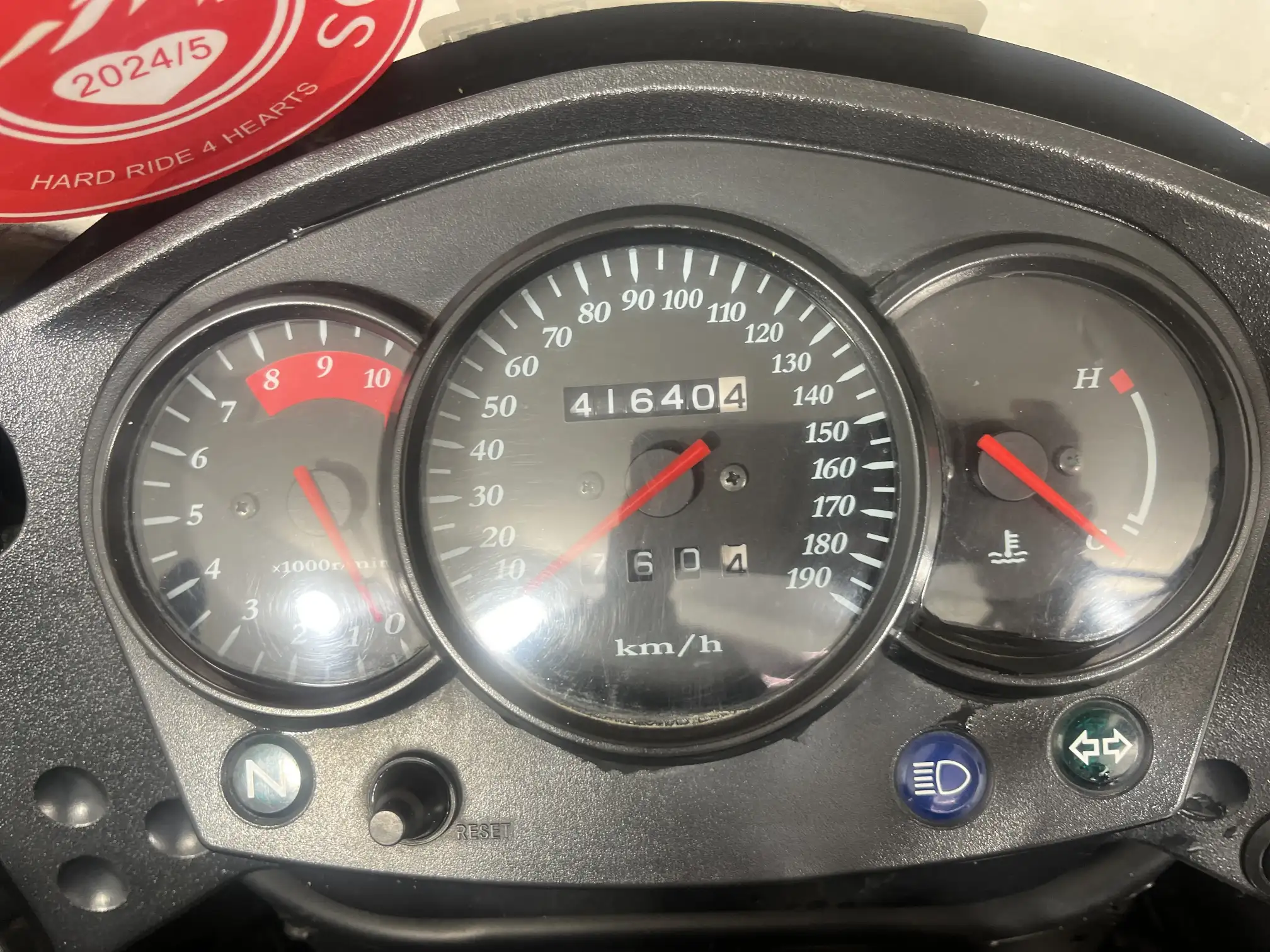Kawasaki KLR
