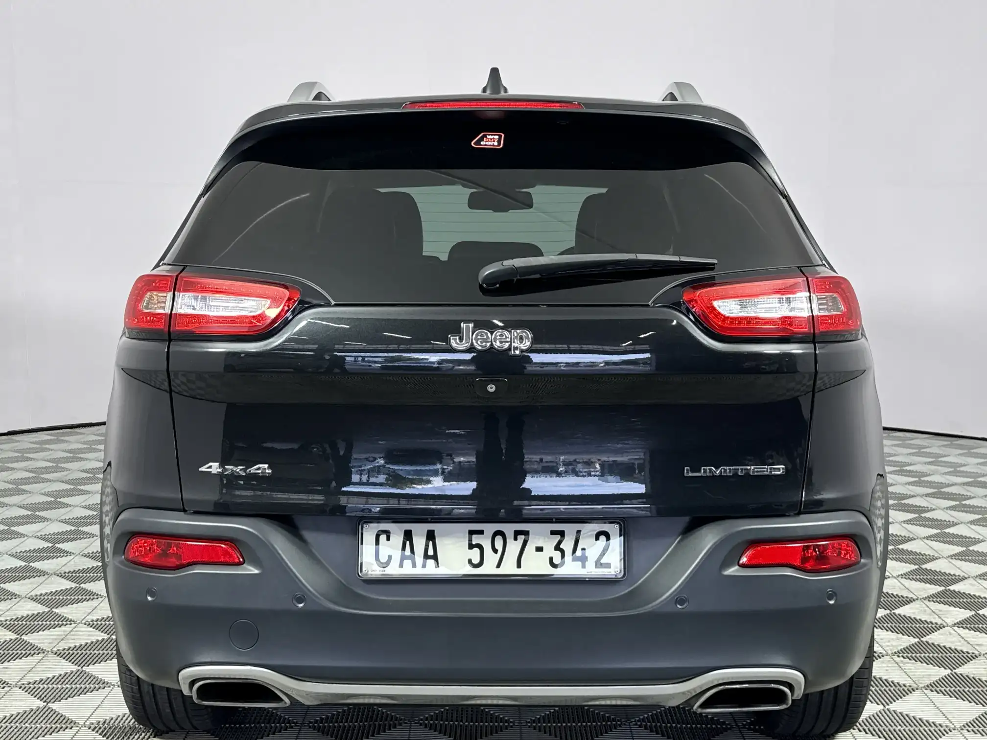 Jeep Cherokee