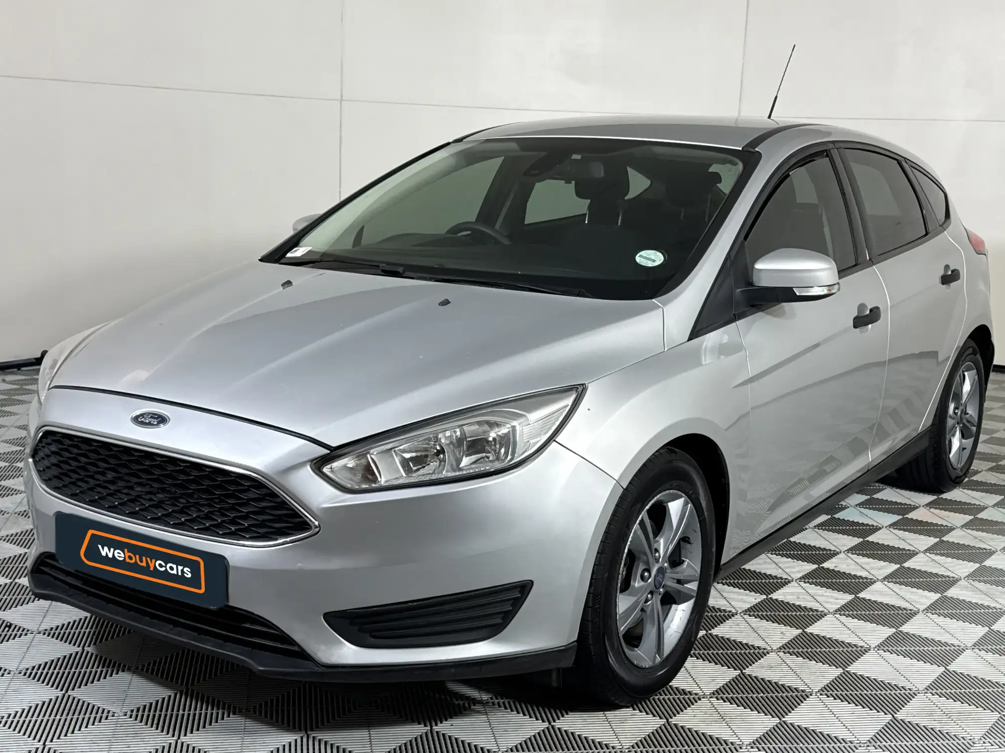 2018 Ford Focus