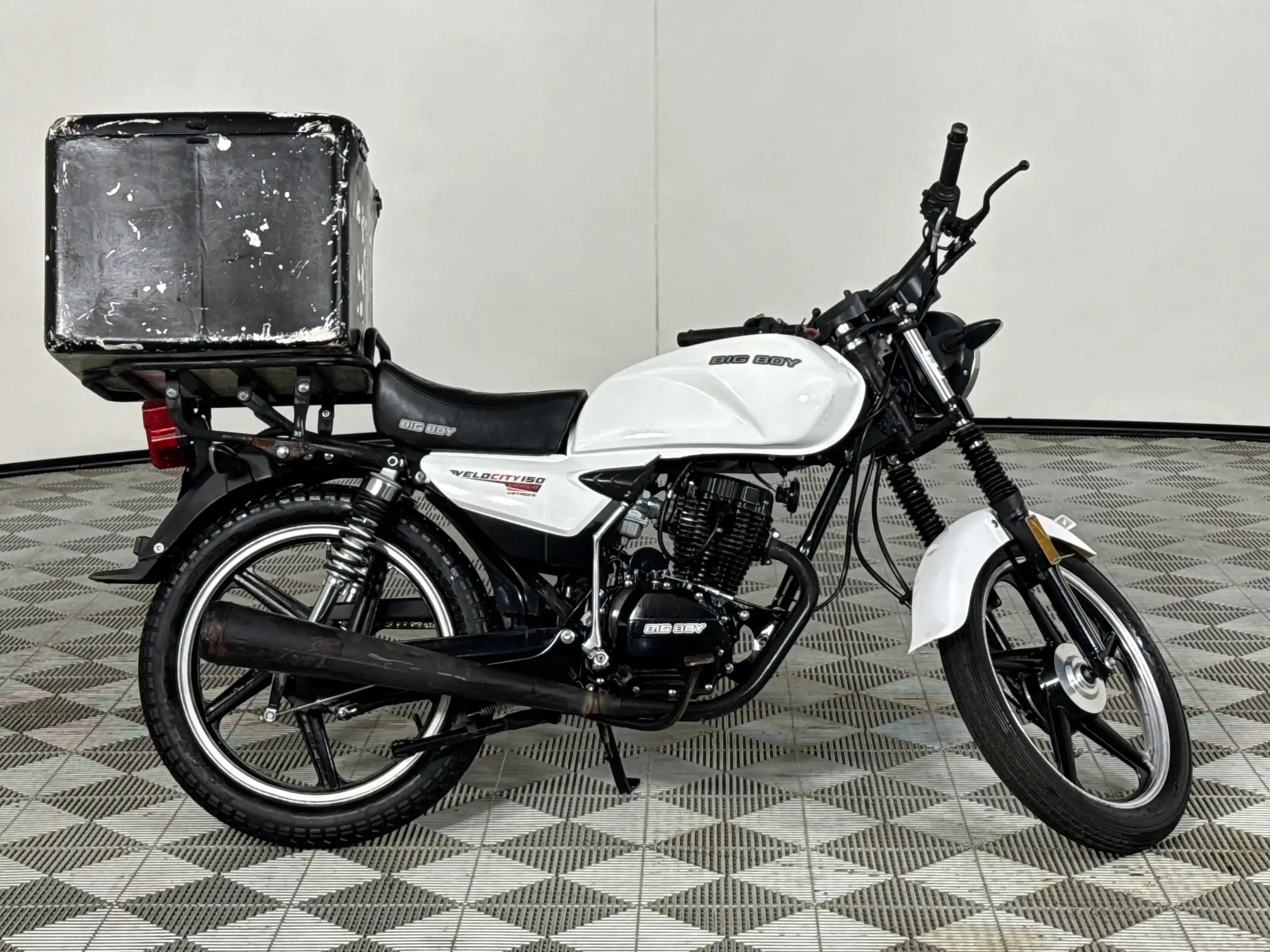 2025 Big Boy Velocity Cargo